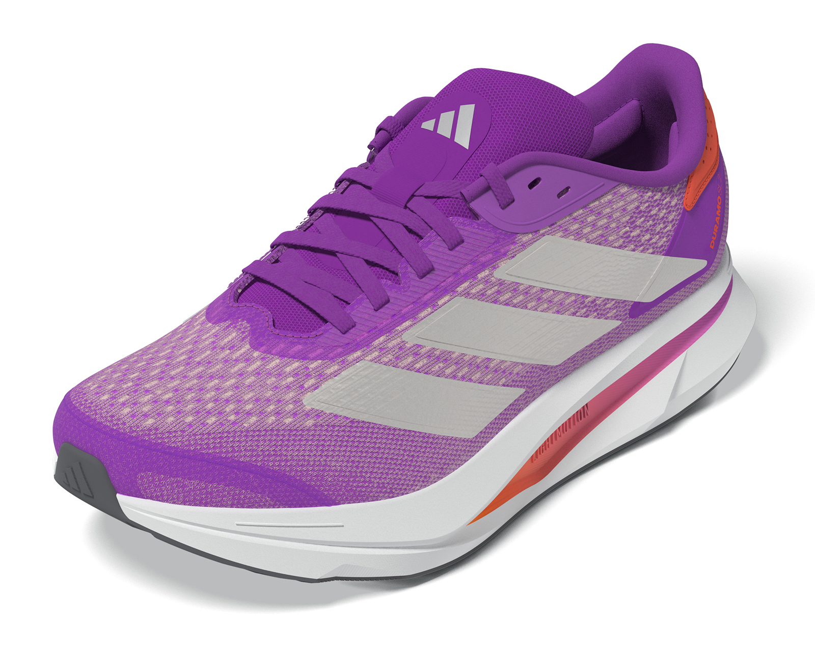 Foto 2 pulgar | Foto 1 | Tenis para Correr Adidas Duramo SL 2.0 Juveniles