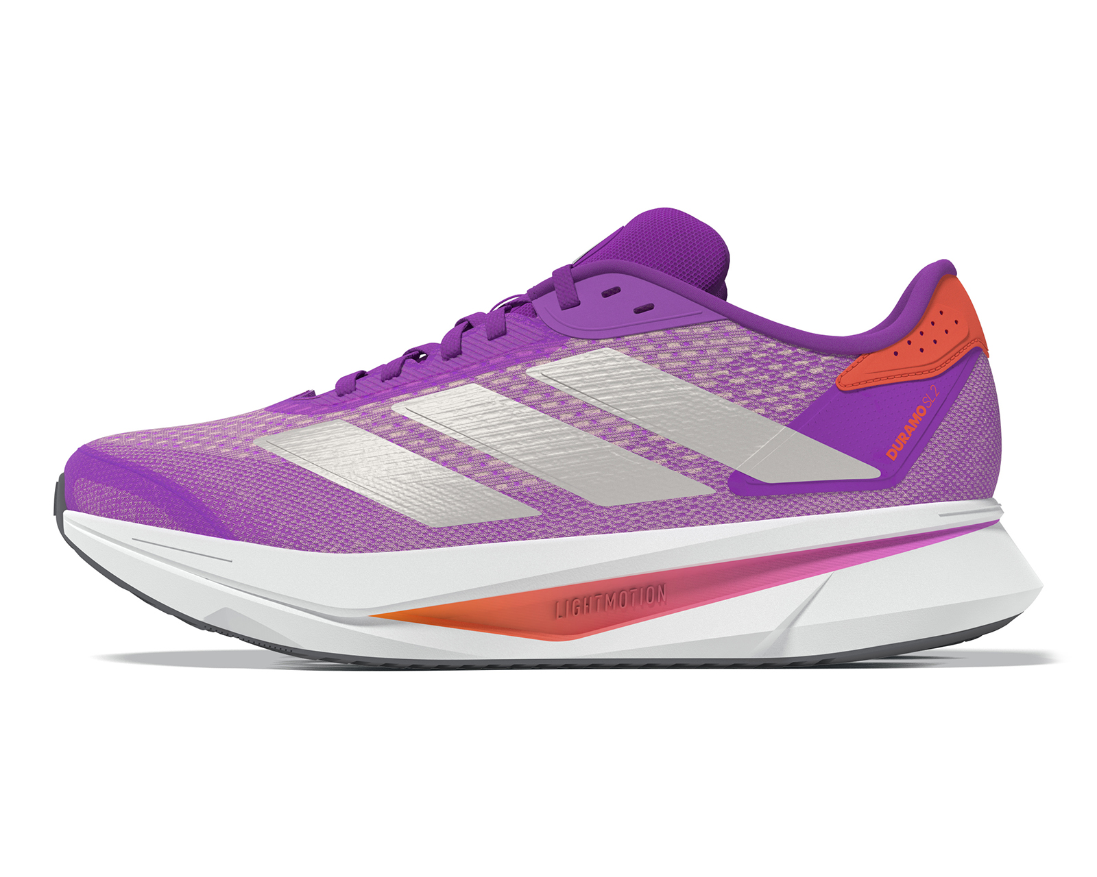 Foto 4 pulgar | Foto 3 | Tenis para Correr Adidas Duramo SL 2.0 Juveniles