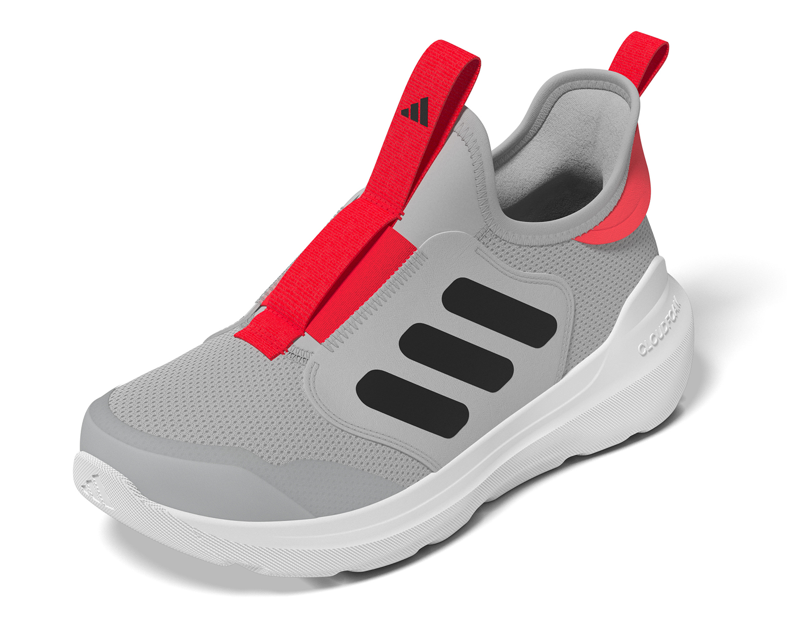 Foto 2 pulgar | Foto 1 | Tenis para Correr Adidas Tensaur Comfort AC Juveniles