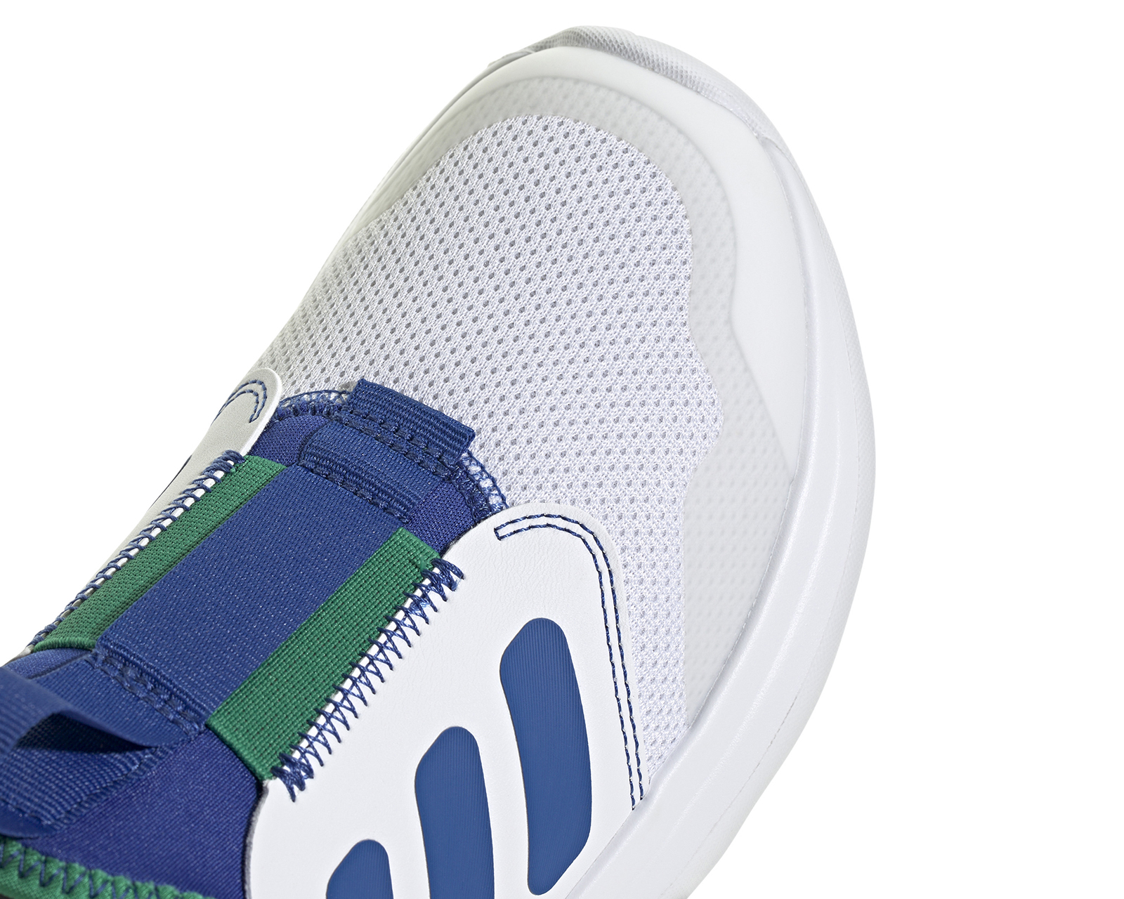 Foto 9 pulgar | Foto 8 | Tenis para Correr Adidas Tensaur Comfort AC Juveniles