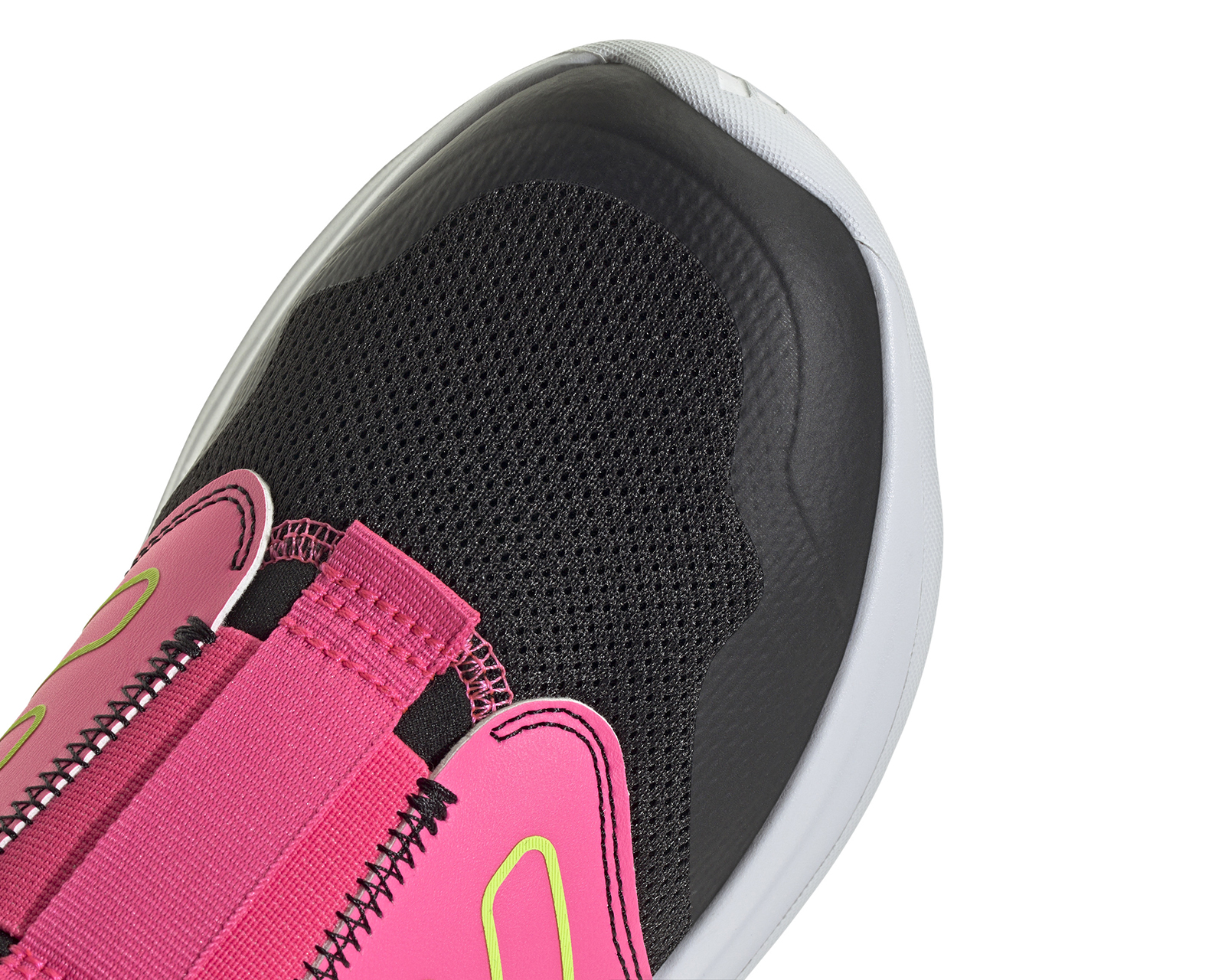 Foto 9 pulgar | Foto 8 | Tenis para Correr Adidas Tensaur Comfort AC Juveniles