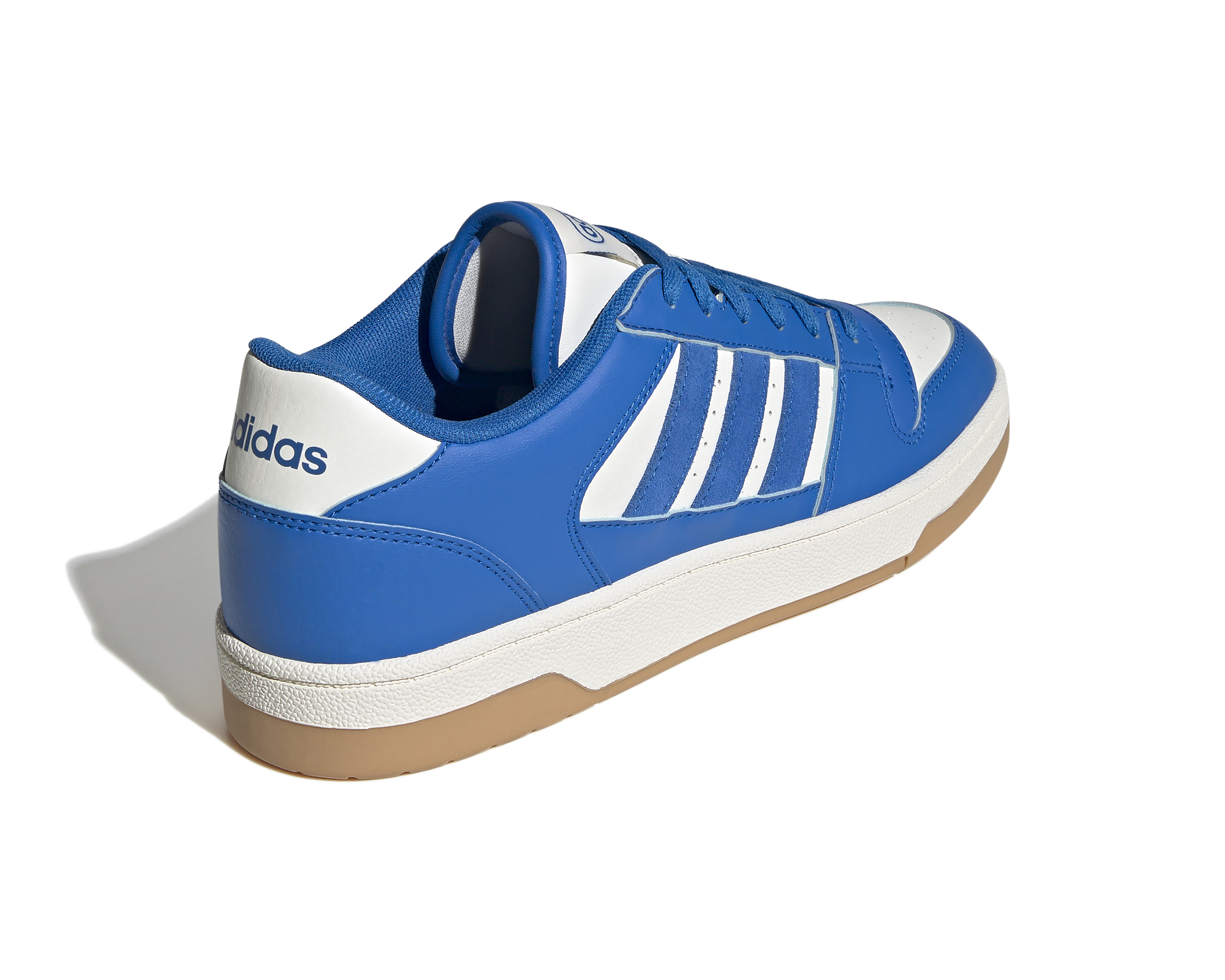 Foto 6 | Foto 6 | Tenis para Básquetbol Adidas Break Start para Hombre