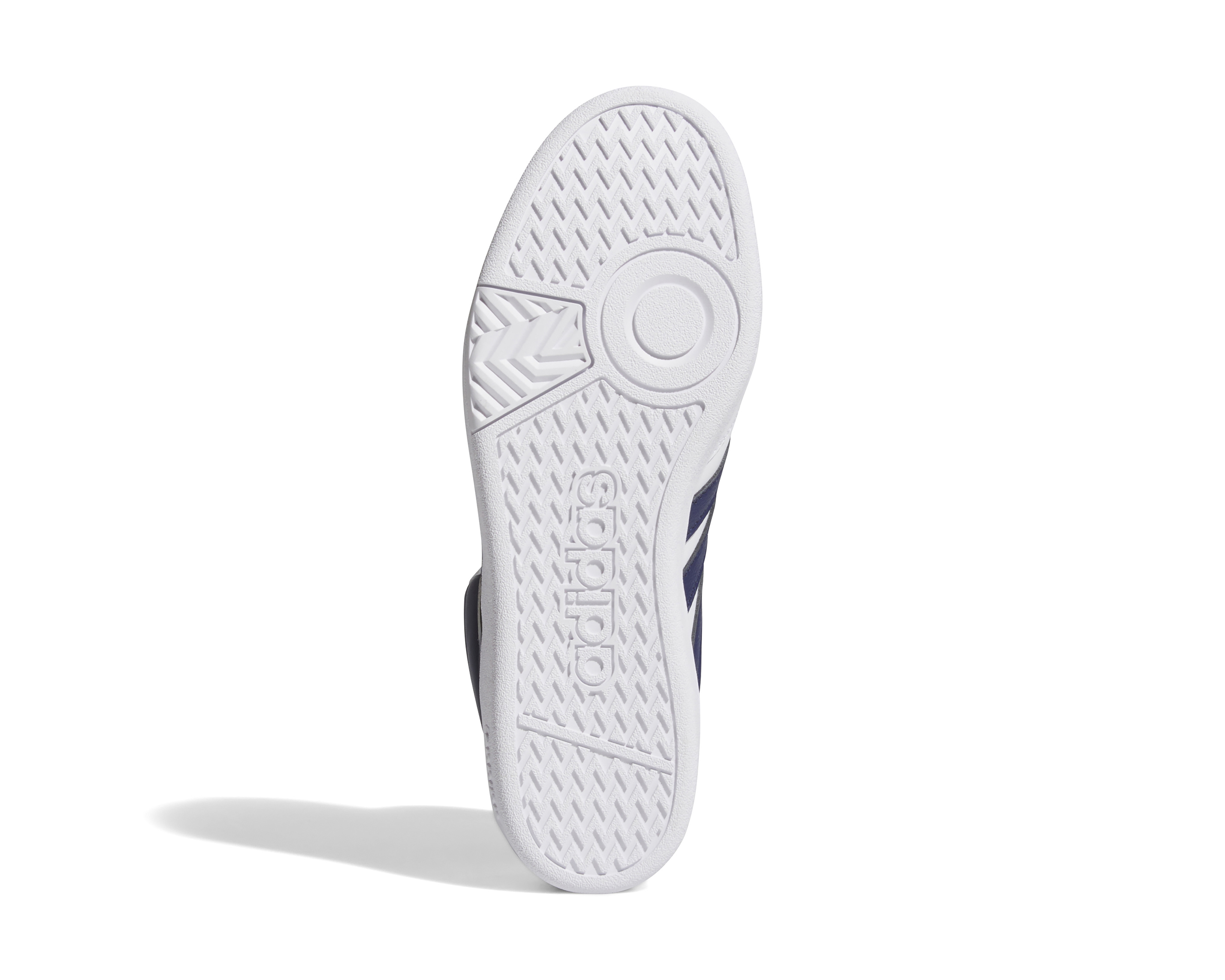 Foto 2 | Foto 2 | Tenis para Básquetbol Adidas Hoops 4.0 Mid para Hombre