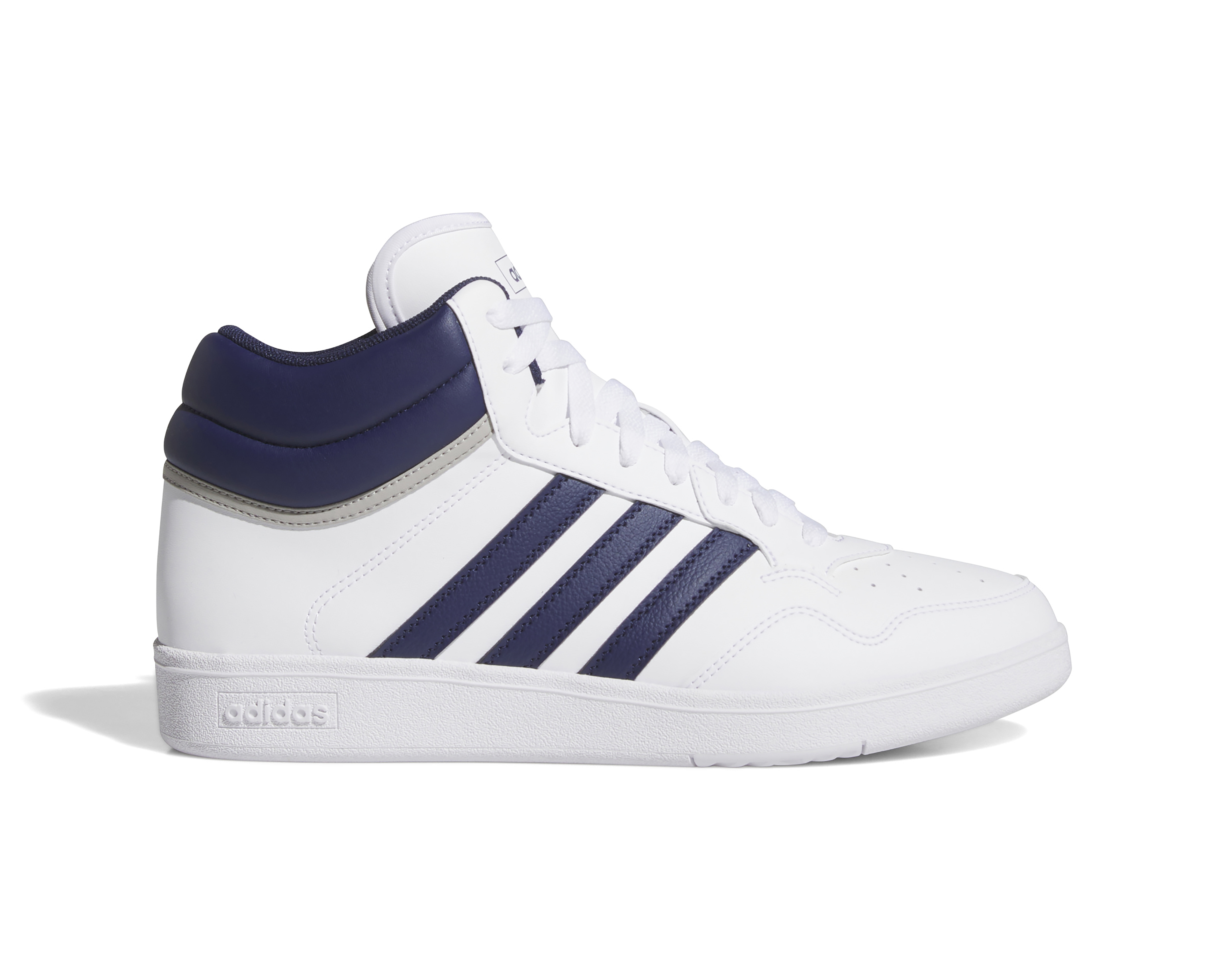 Foto 4 | Foto 4 | Tenis para Básquetbol Adidas Hoops 4.0 Mid para Hombre