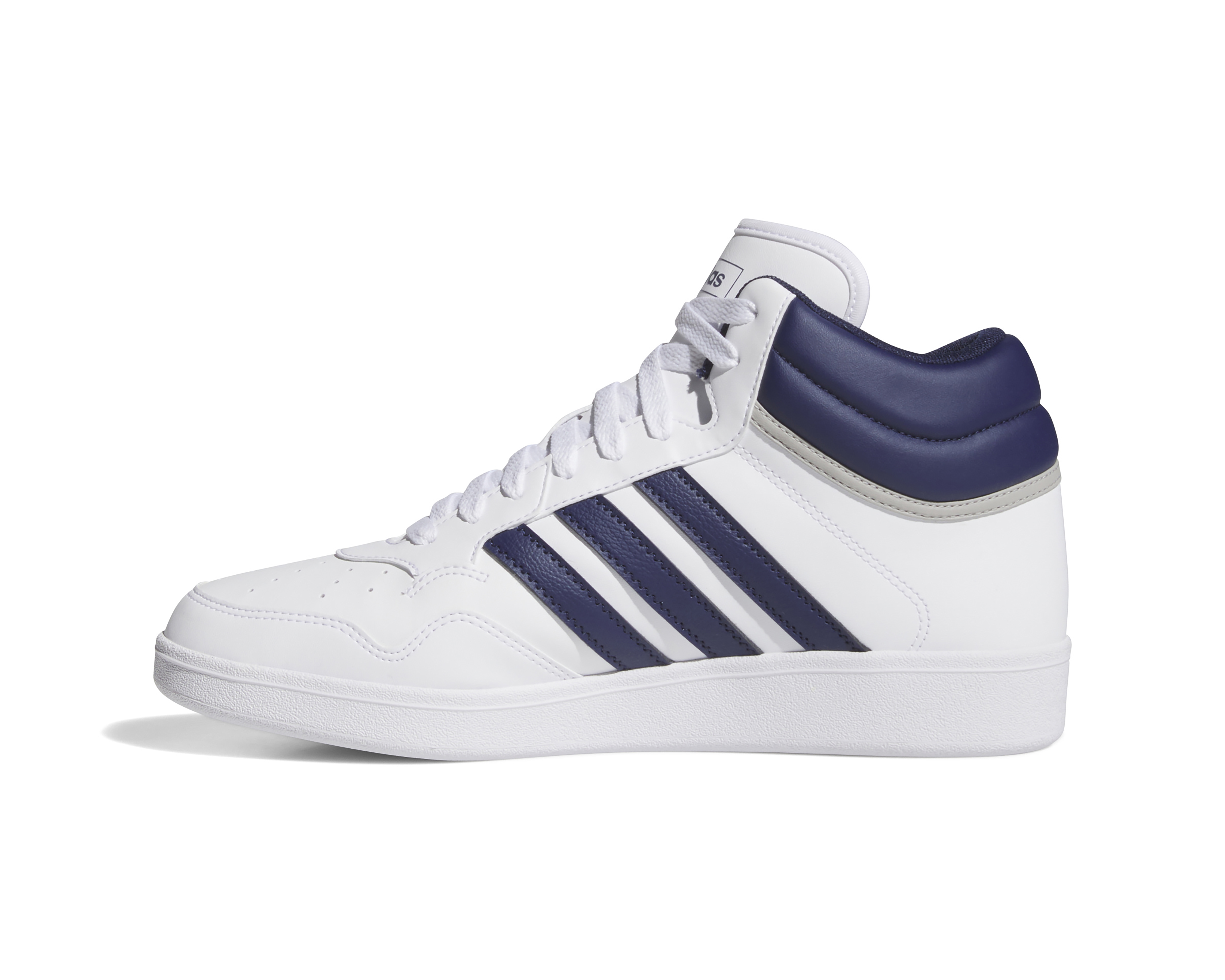 Foto 5 | Foto 5 | Tenis para Básquetbol Adidas Hoops 4.0 Mid para Hombre