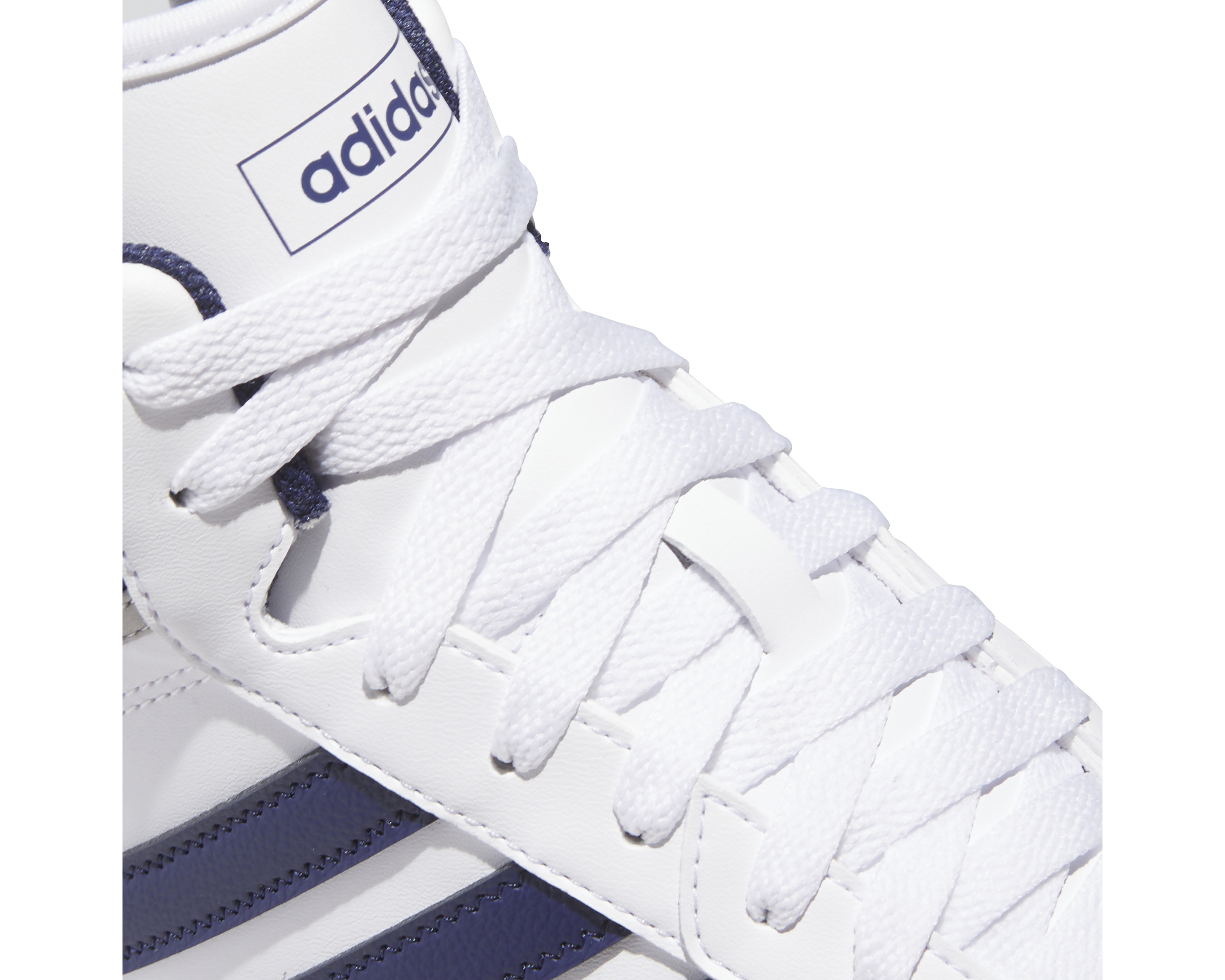 Foto 8 pulgar | Foto 7 | Tenis para Básquetbol Adidas Hoops 4.0 Mid para Hombre