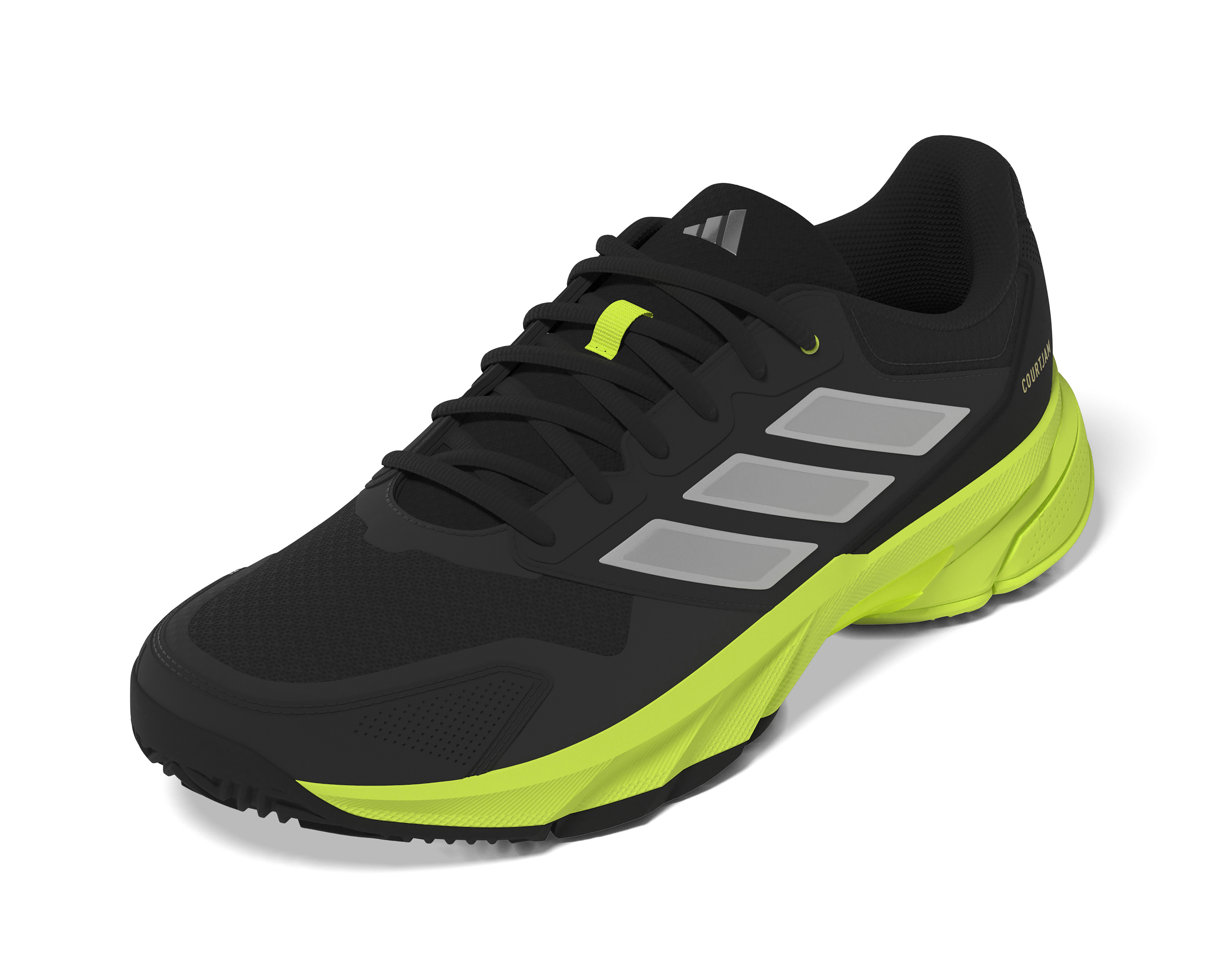 Foto 1 | Foto 1 | Tenis Adidas Courtjam Control 3 para Hombre