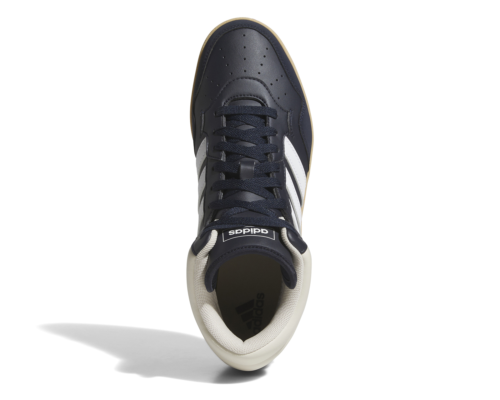 Foto 4 pulgar | Foto 3 | Tenis Adidas Hoops 4.0 Mid para Hombre