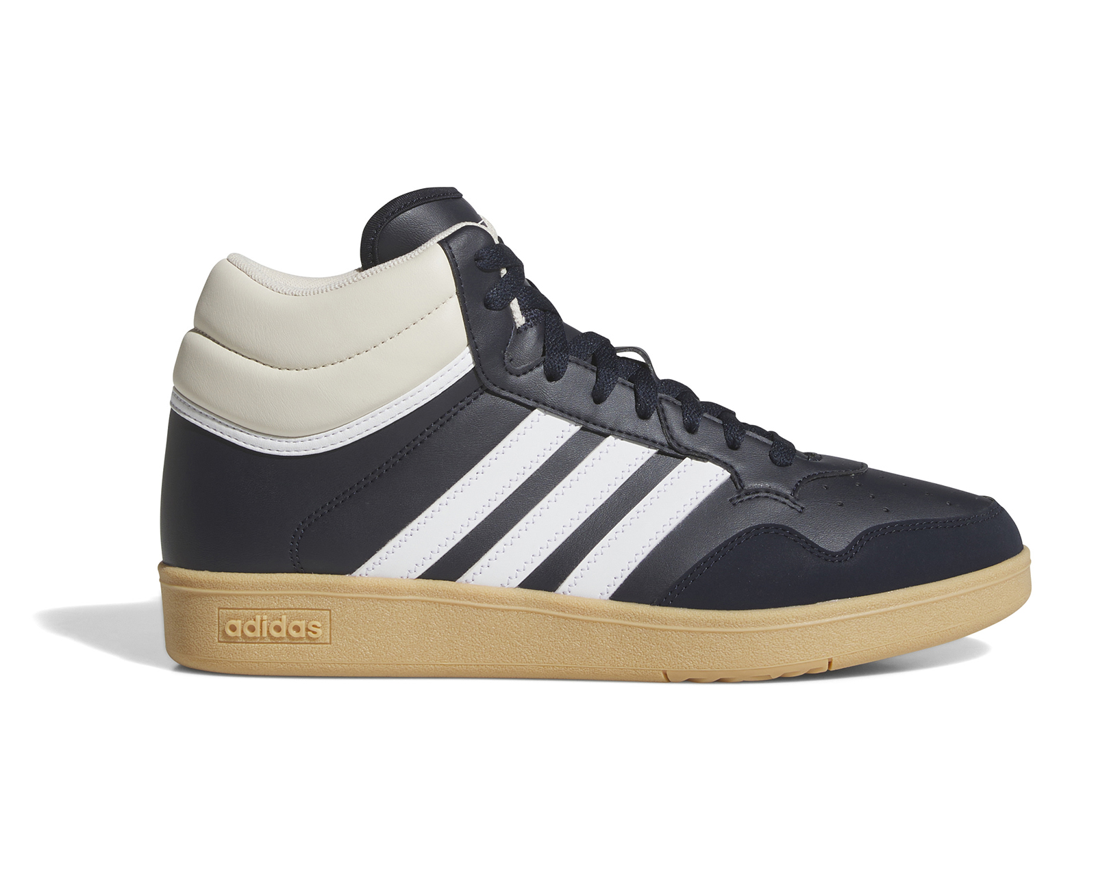 Foto 5 pulgar | Foto 4 | Tenis Adidas Hoops 4.0 Mid para Hombre