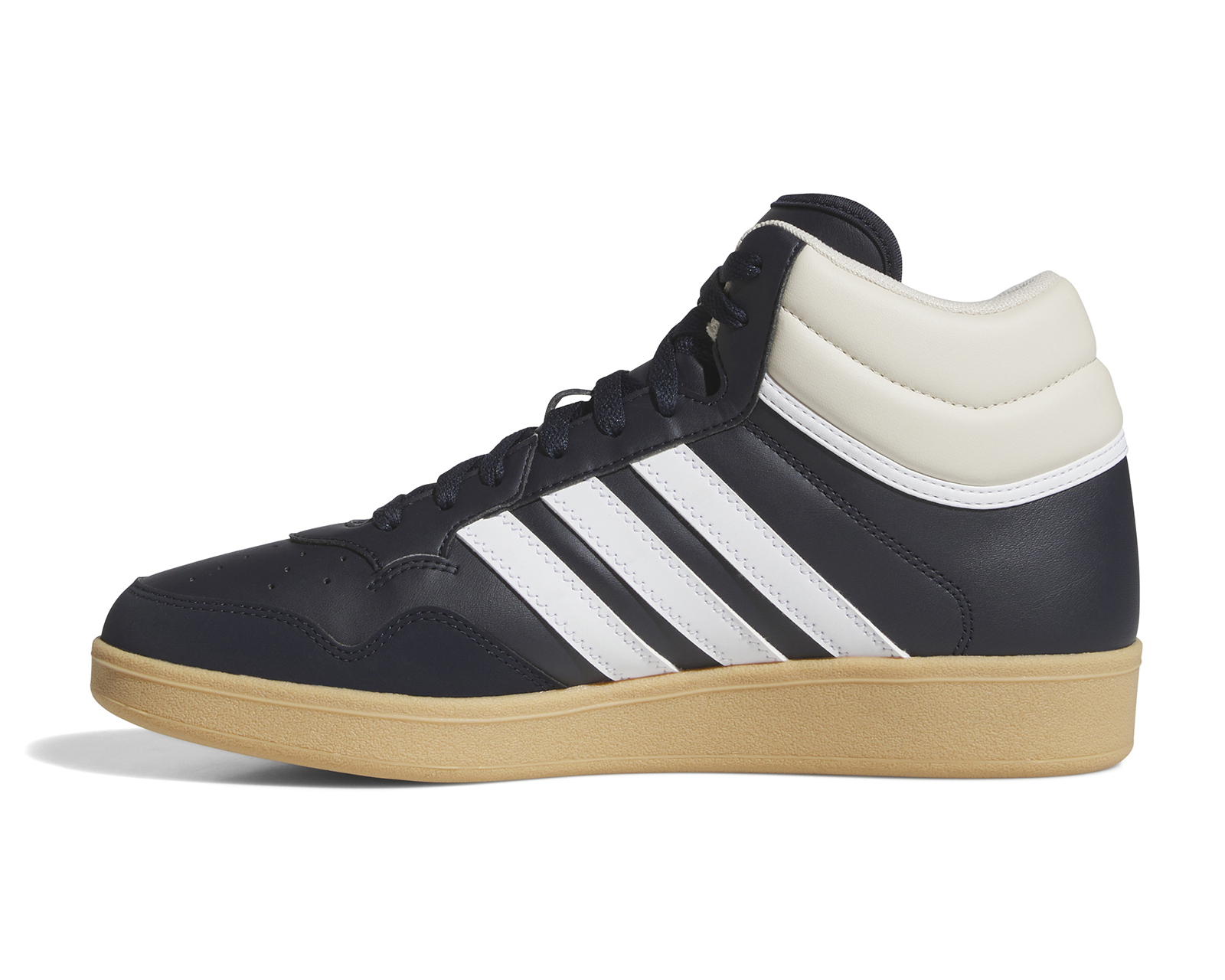 Foto 6 pulgar | Foto 5 | Tenis Adidas Hoops 4.0 Mid para Hombre