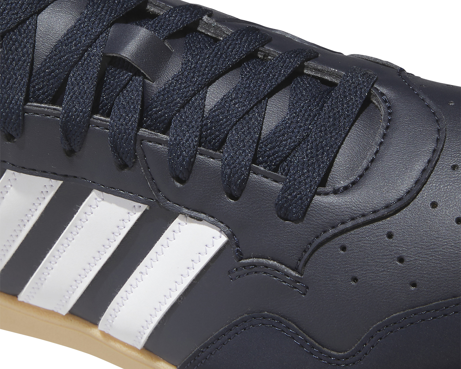 Foto 8 pulgar | Foto 7 | Tenis Adidas Hoops 4.0 Mid para Hombre