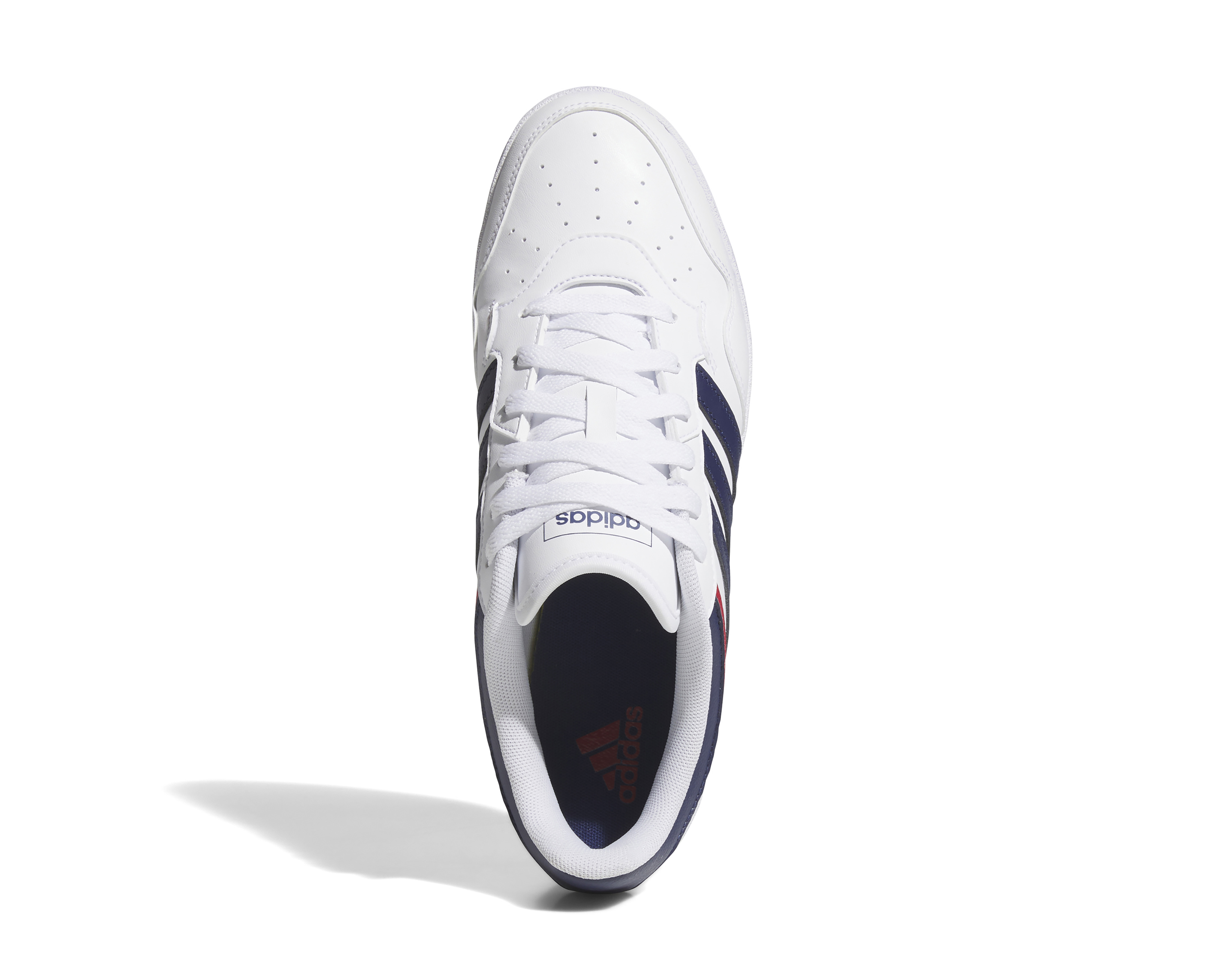 Foto 4 pulgar | Foto 3 | Tenis Adidas Hoops 4.0 para Hombre