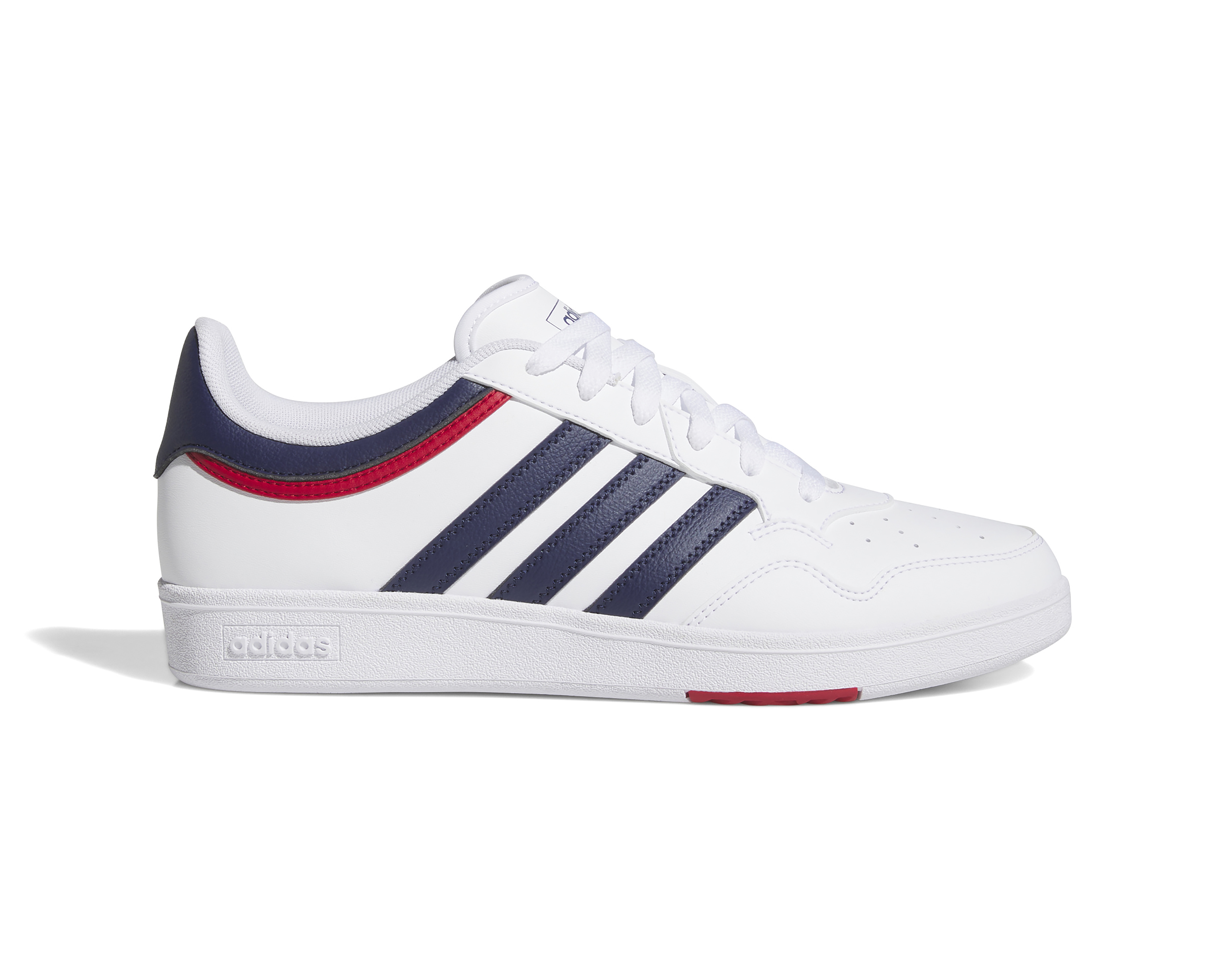 Foto 5 pulgar | Foto 4 | Tenis Adidas Hoops 4.0 para Hombre