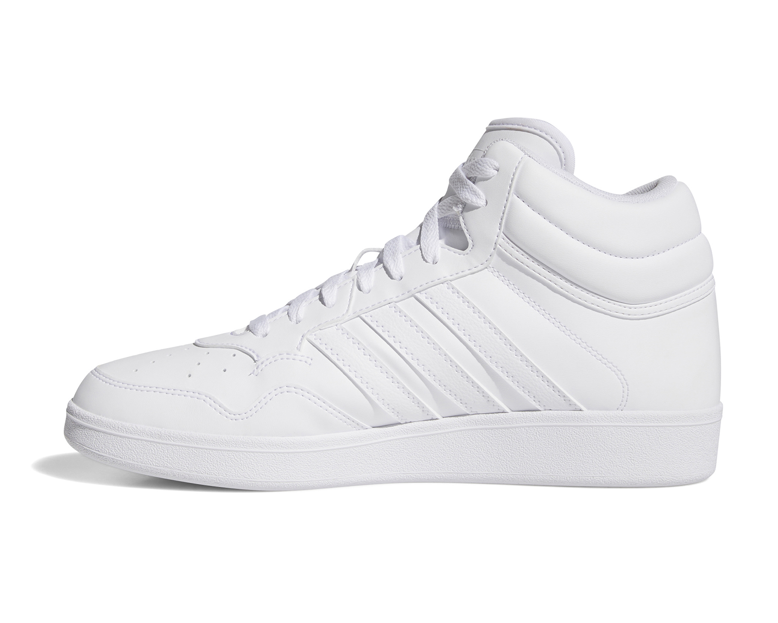 Foto 6 pulgar | Foto 5 | Tenis Adidas Hoops 4.0 Mid para Hombre