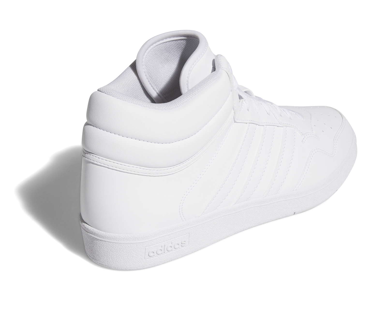 Foto 7 pulgar | Foto 6 | Tenis Adidas Hoops 4.0 Mid para Hombre