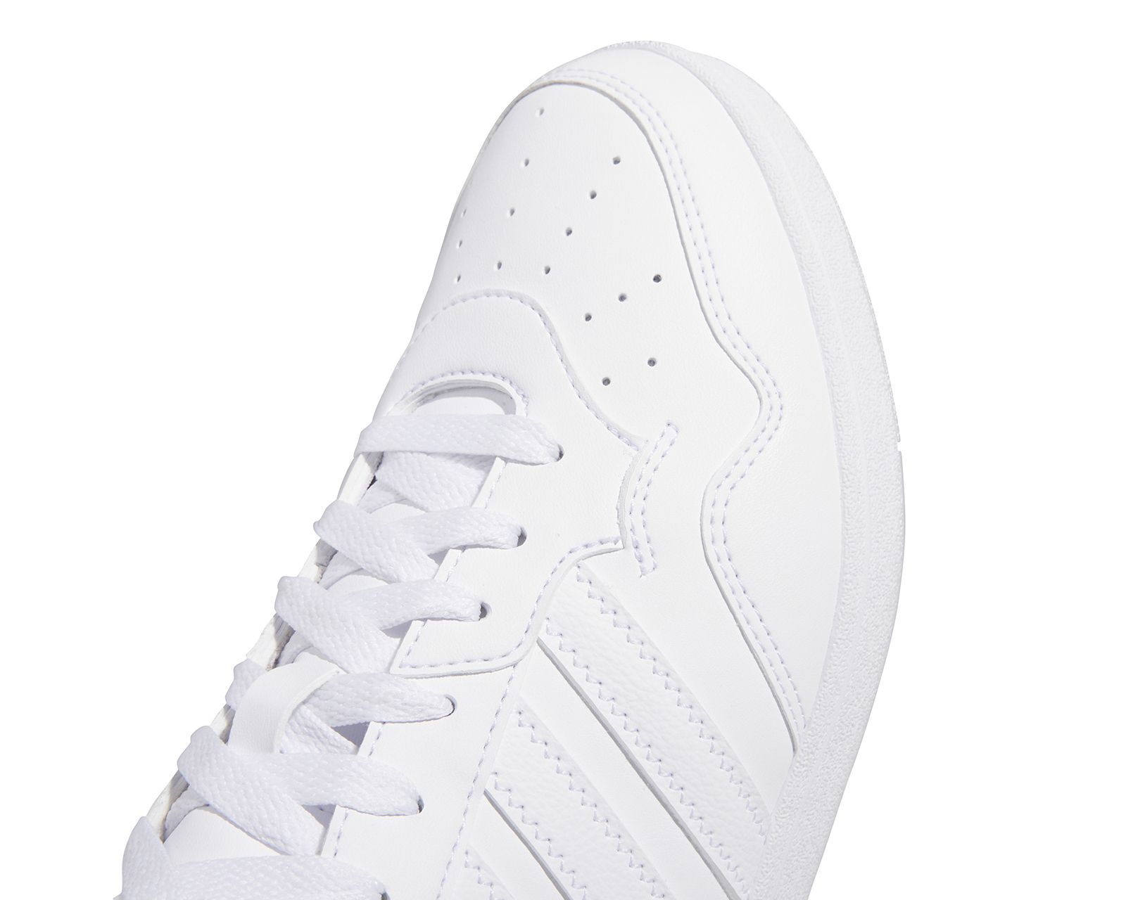 Foto 8 pulgar | Foto 7 | Tenis Adidas Hoops 4.0 Mid para Hombre
