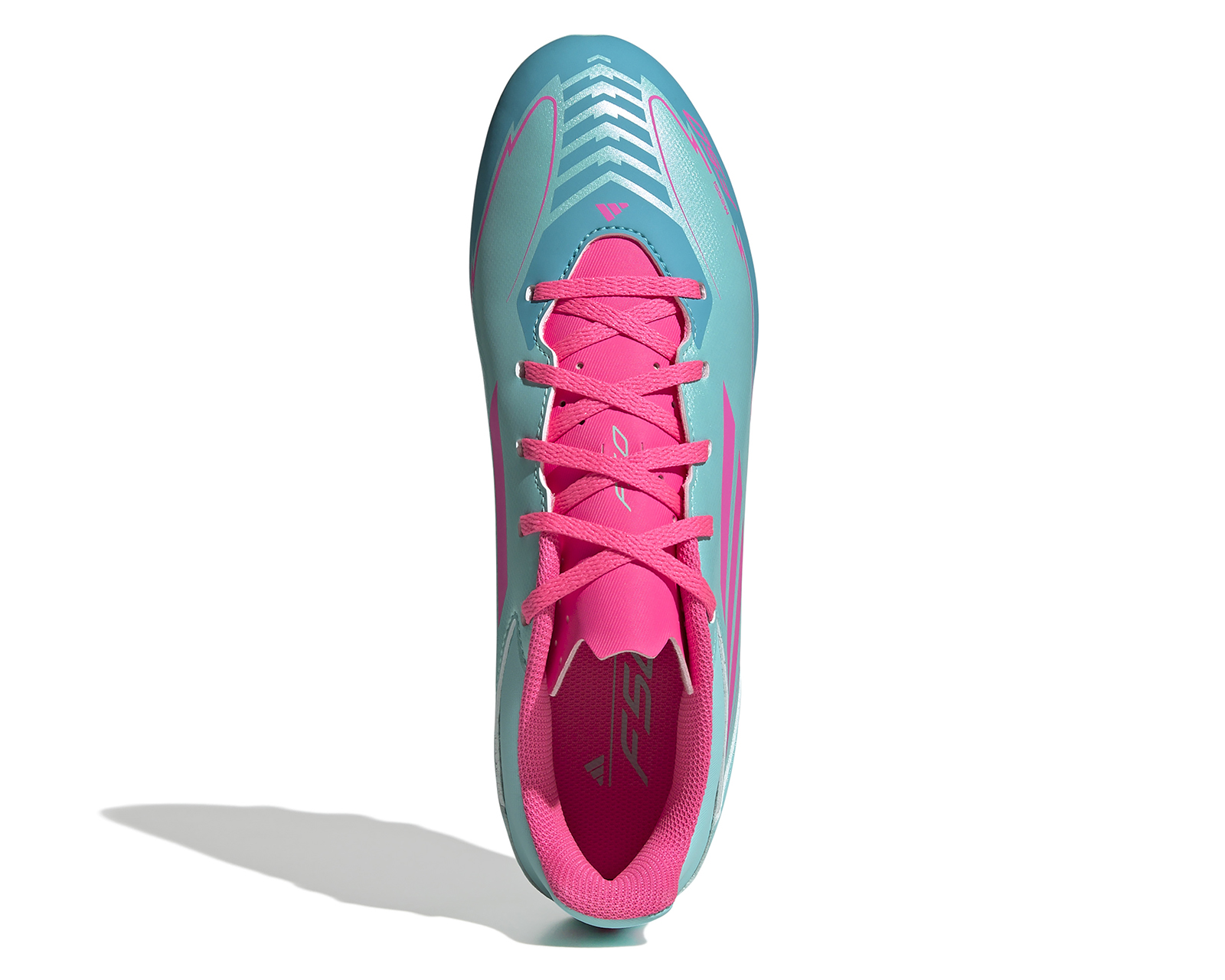 Foto 4 pulgar | Foto 3 | Taquetes de Futbol Adidas F50 Club Messi para Hombre