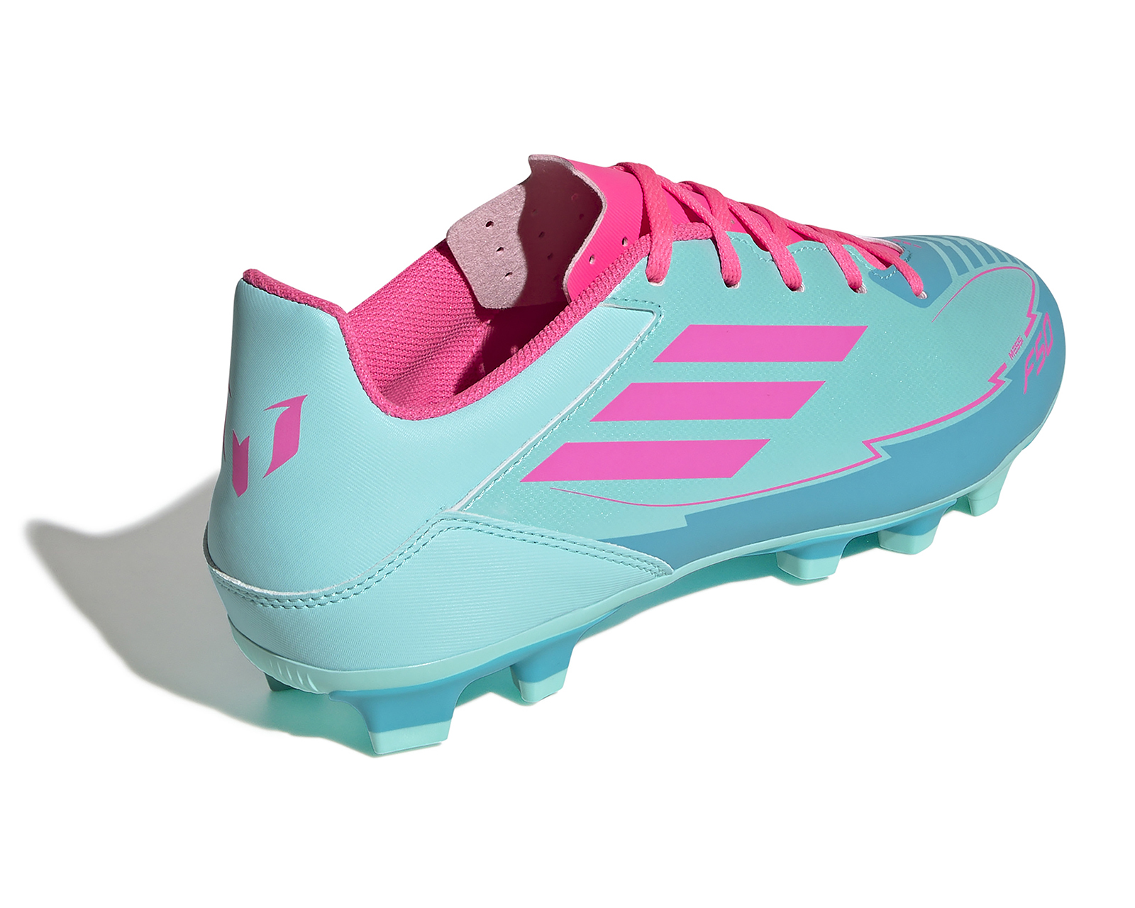 Foto 7 pulgar | Foto 6 | Taquetes de Futbol Adidas F50 Club Messi para Hombre