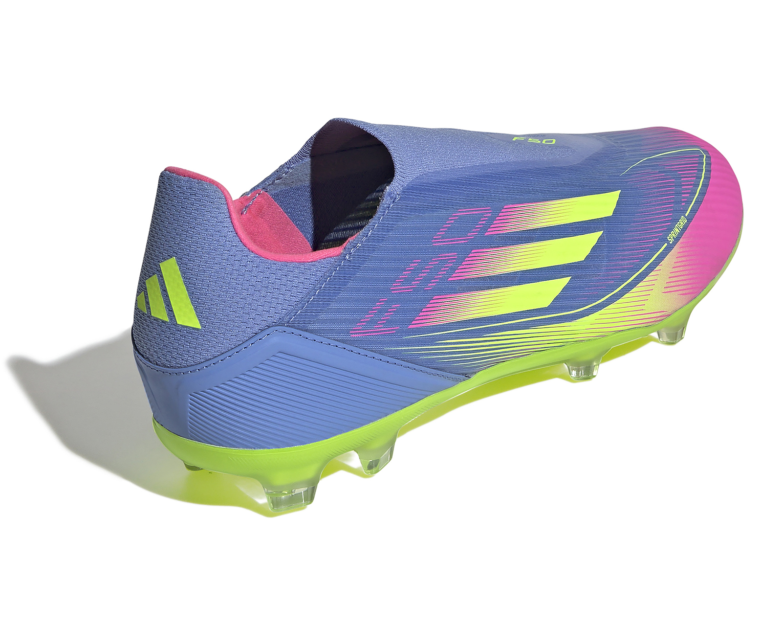Foto 7 pulgar | Foto 6 | Taquetes de Futbol Adidas F50 League LL FG/MG para Hombre