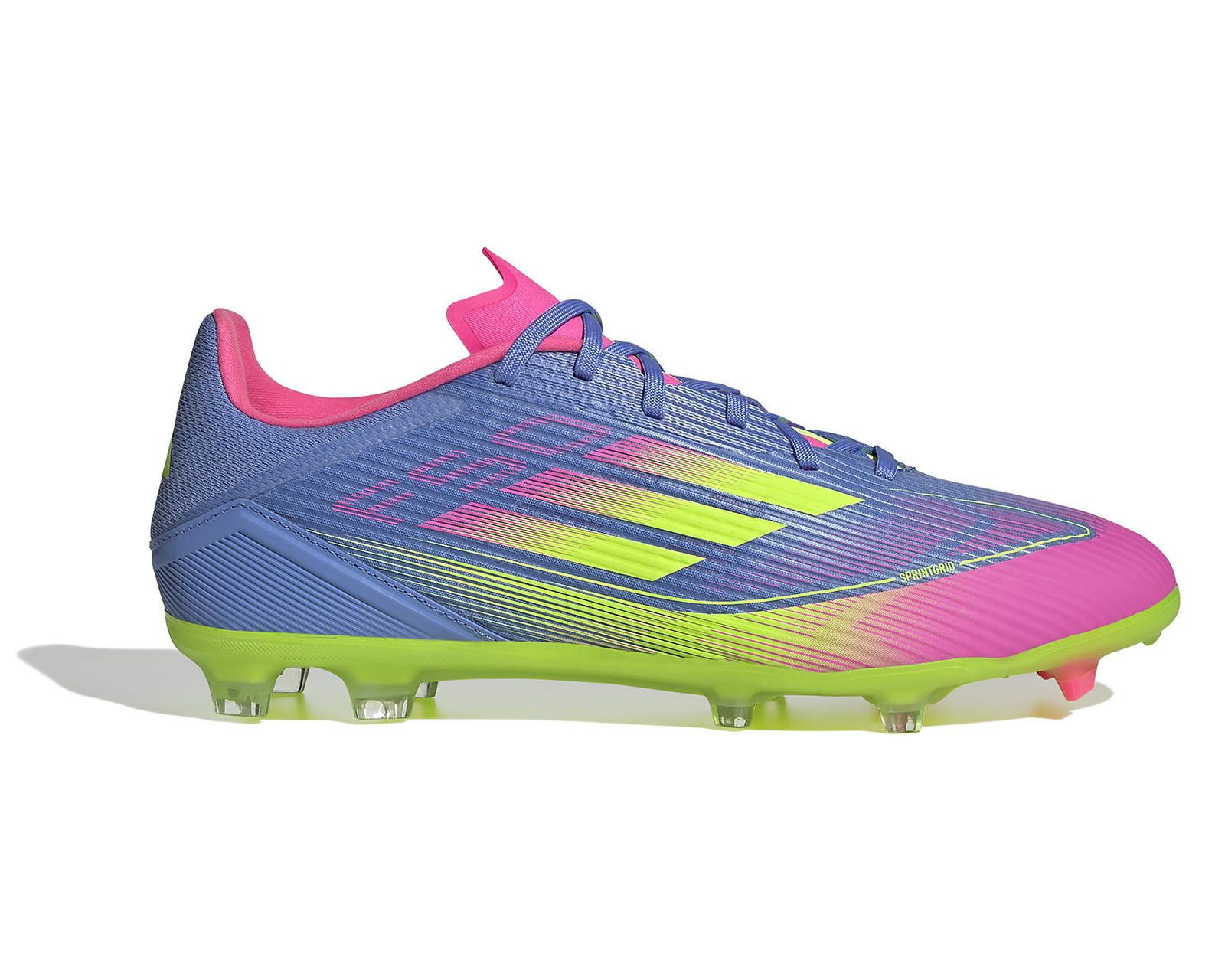 Foto 5 pulgar | Foto 4 | Taquetes de Futbol Adidas F50 League FG/MG para Hombre