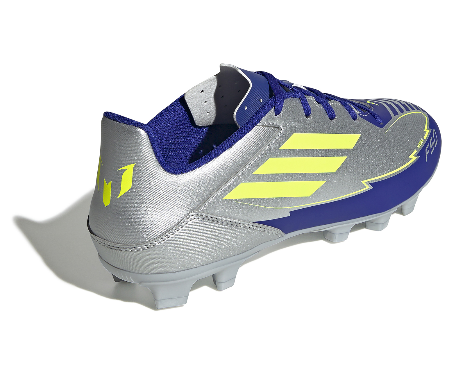 Foto 7 pulgar | Foto 6 | Taquetes de Futbol Adidas F50 Club FG/MG Messi para Hombre