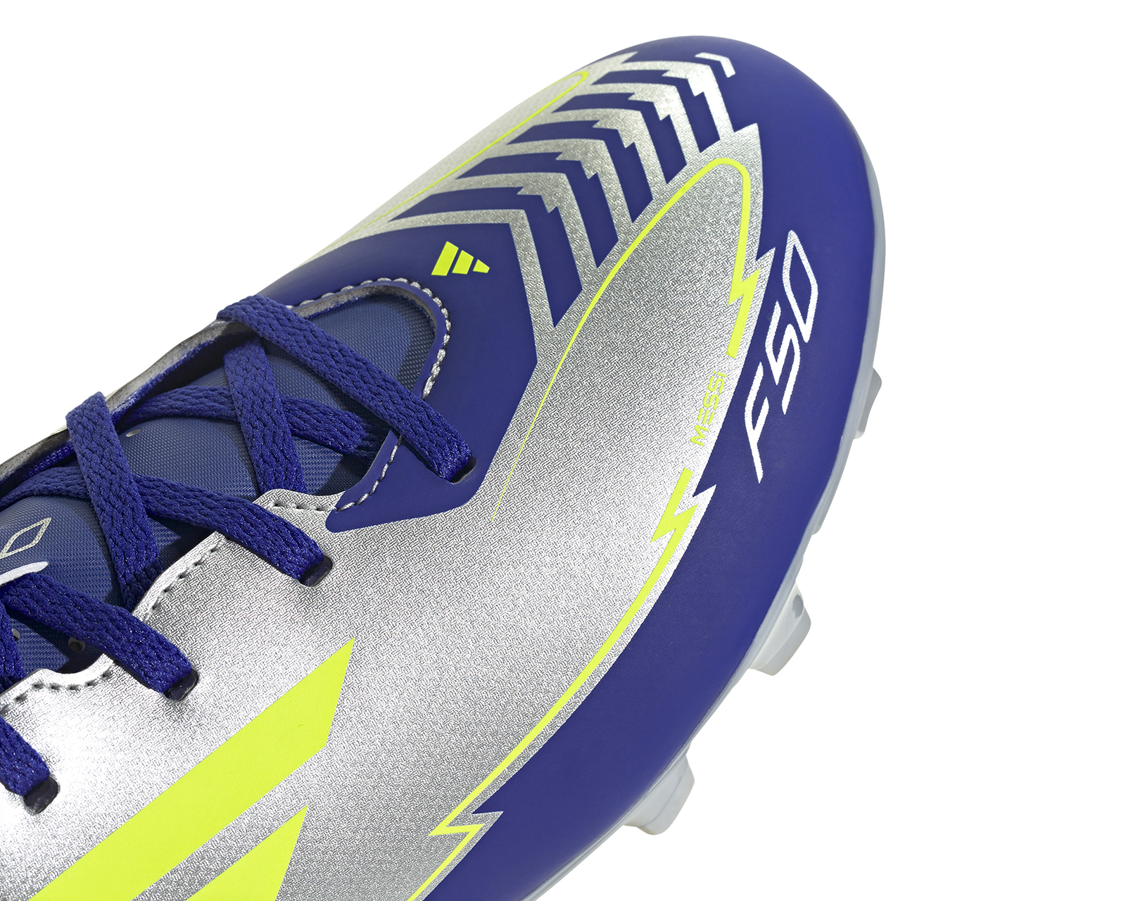 Foto 9 pulgar | Foto 8 | Taquetes de Futbol Adidas F50 Club FG/MG Messi para Hombre