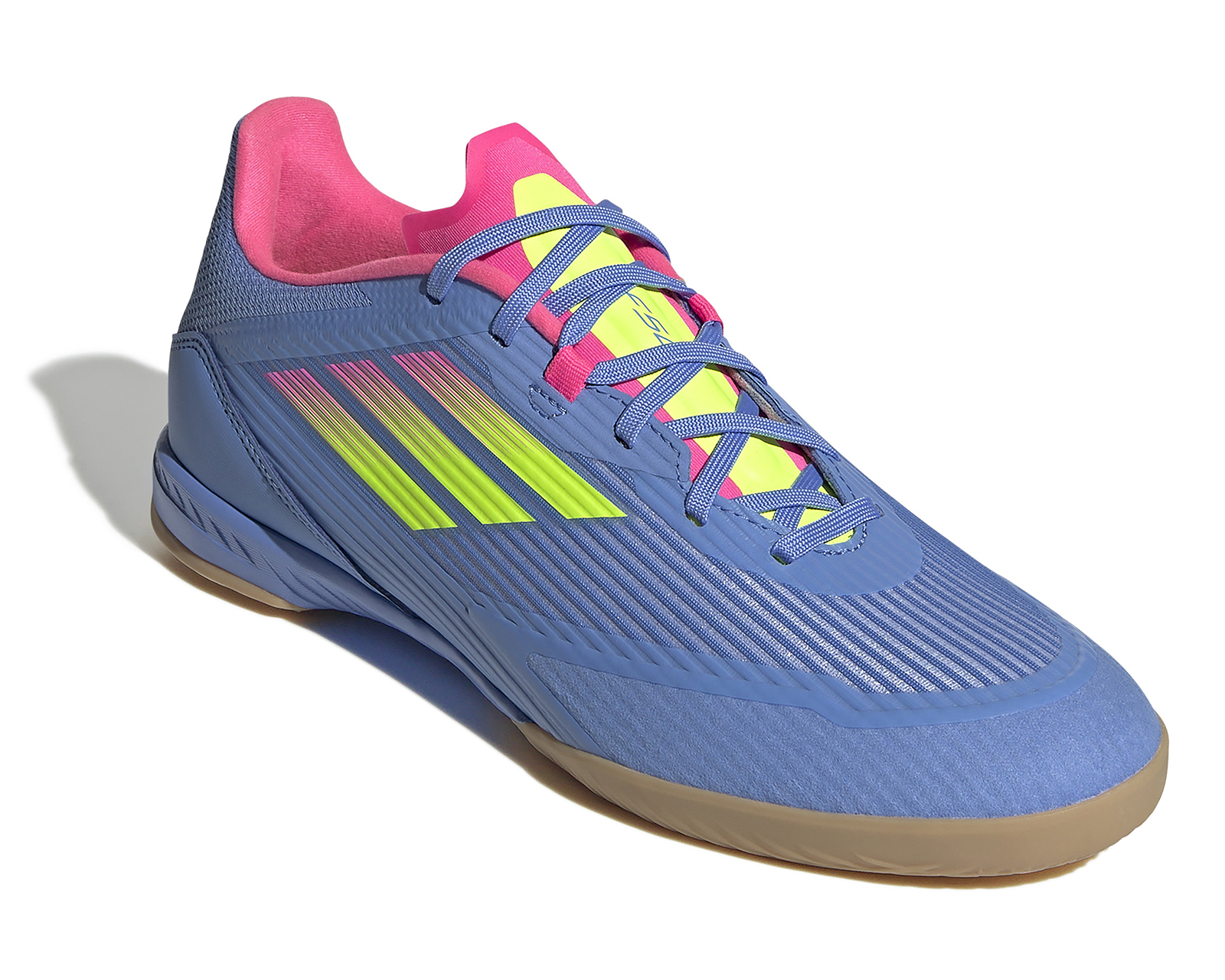 Foto 2 pulgar | Foto 1 | Taquetes de Futbol Adidas F50 League IN para Hombre