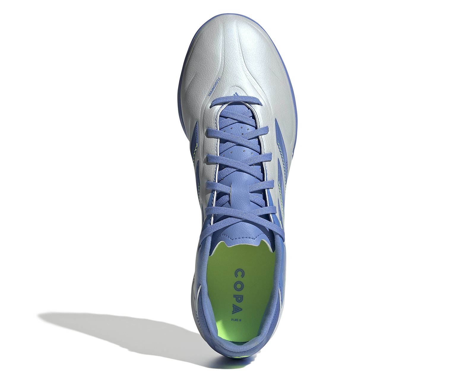 Foto 4 pulgar | Foto 3 | Taquetes de Futbol Adidas Copa Pure III League TF para Hombre