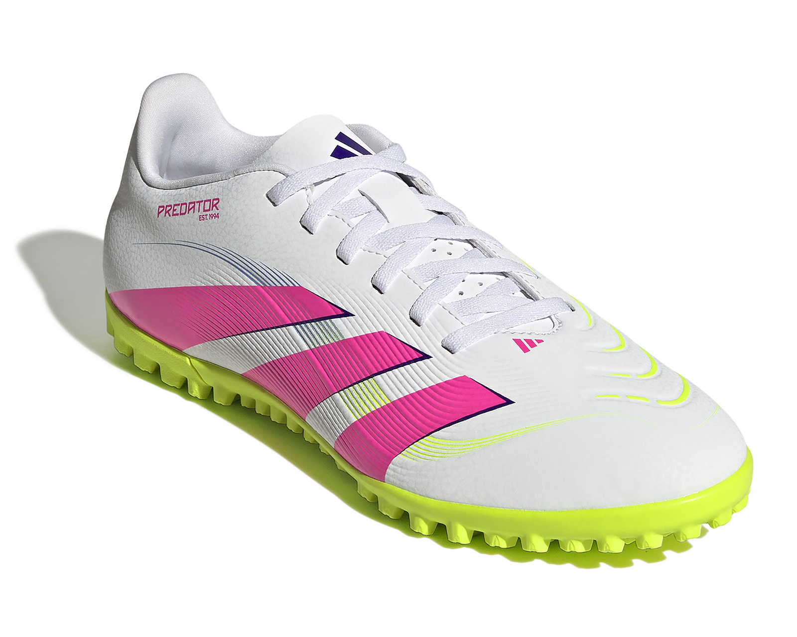 Foto 2 pulgar | Foto 1 | Taquetes de Futbol Adidas Predator Club TF para Hombre
