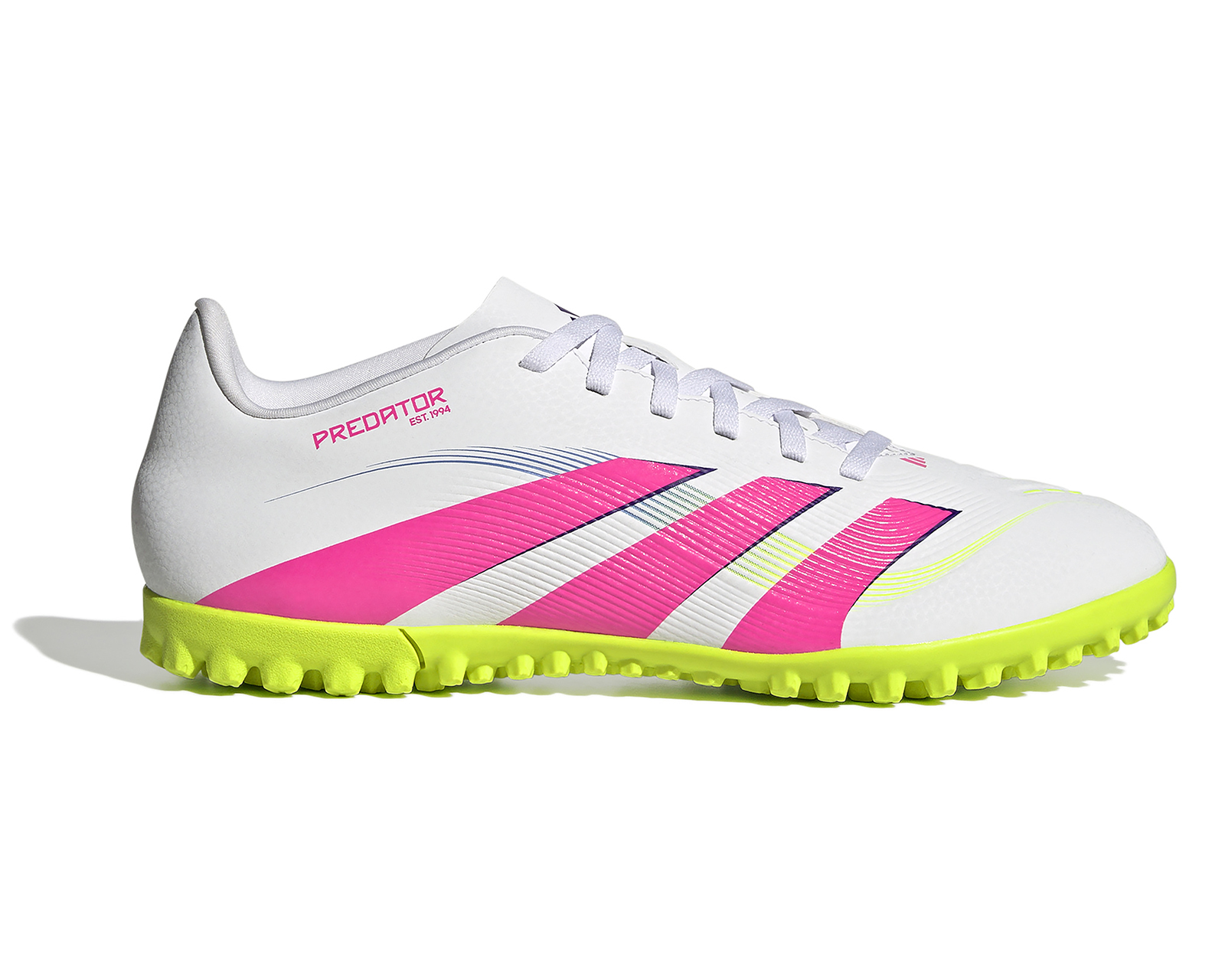 Foto 5 pulgar | Foto 4 | Taquetes de Futbol Adidas Predator Club TF para Hombre