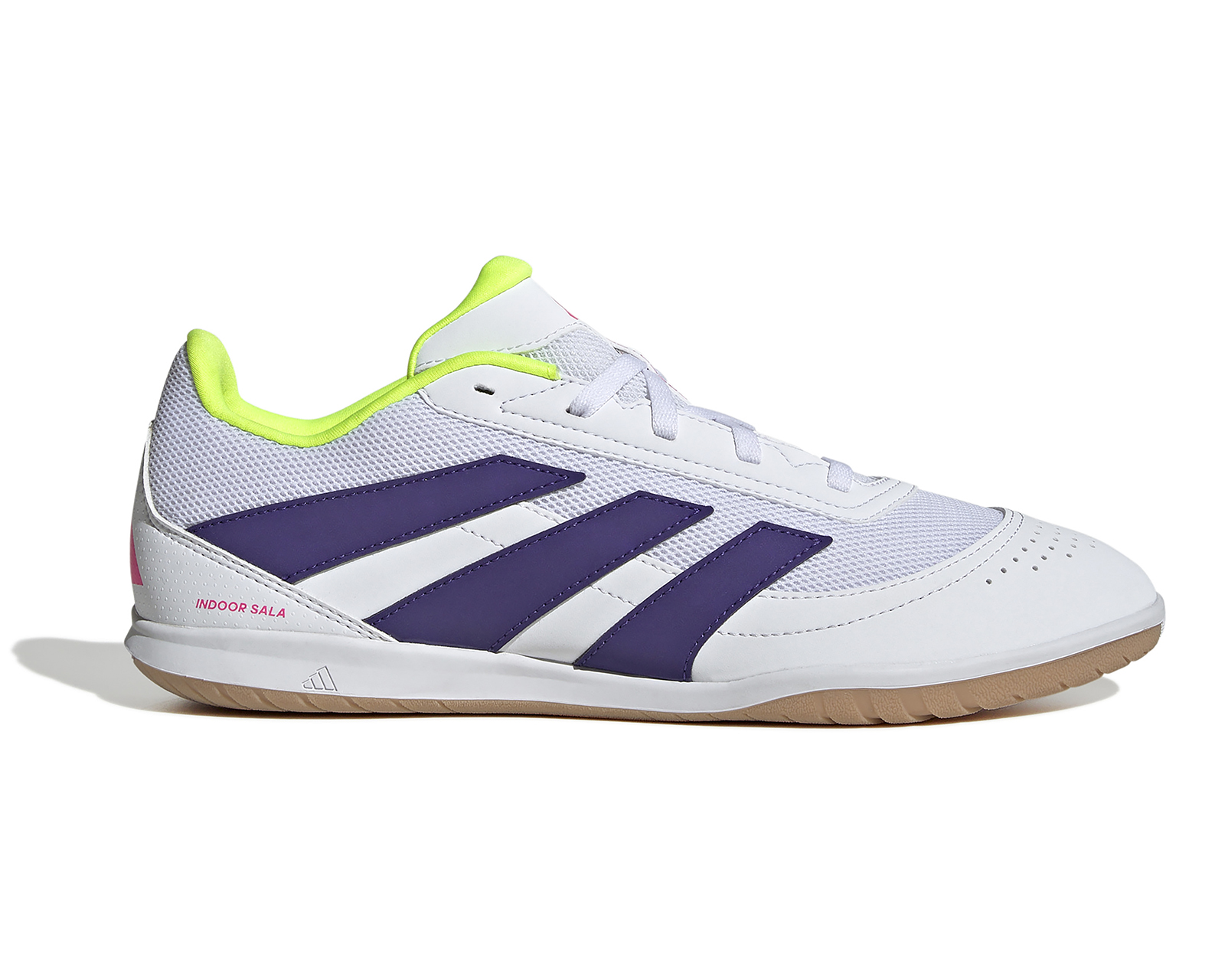 Foto 4 | Foto 4 | Taquetes de Futbol Adidas Predator Club IN Sala para Hombre