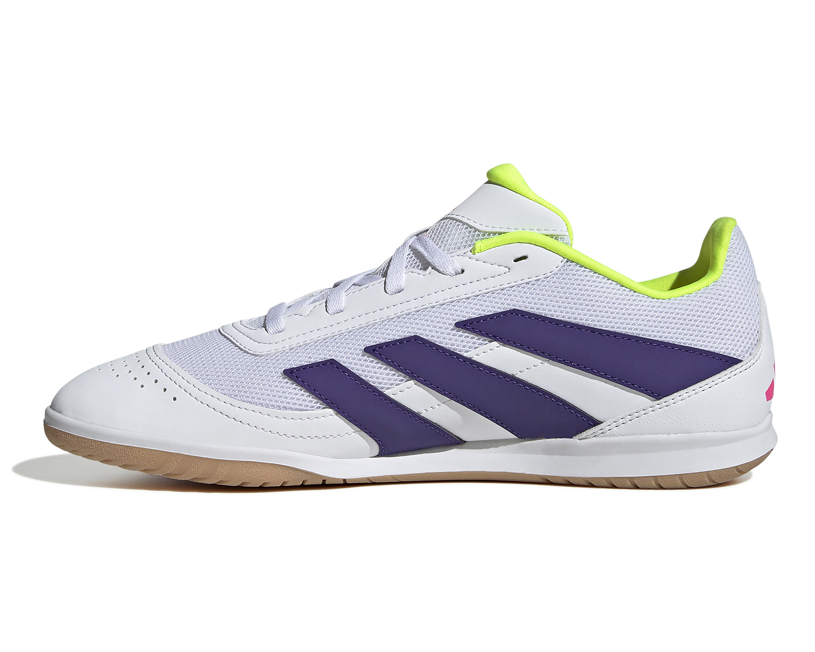 Foto 5 | Foto 5 | Taquetes de Futbol Adidas Predator Club IN Sala para Hombre