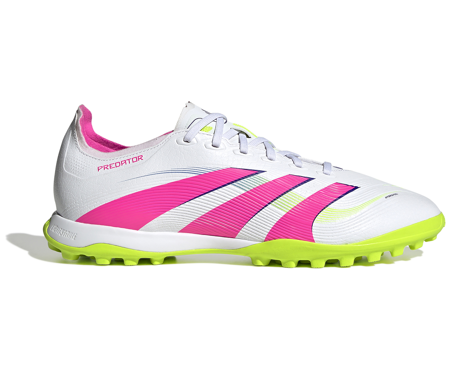 Foto 5 pulgar | Foto 4 | Taquetes de Futbol Adidas Predator League TF para Hombre