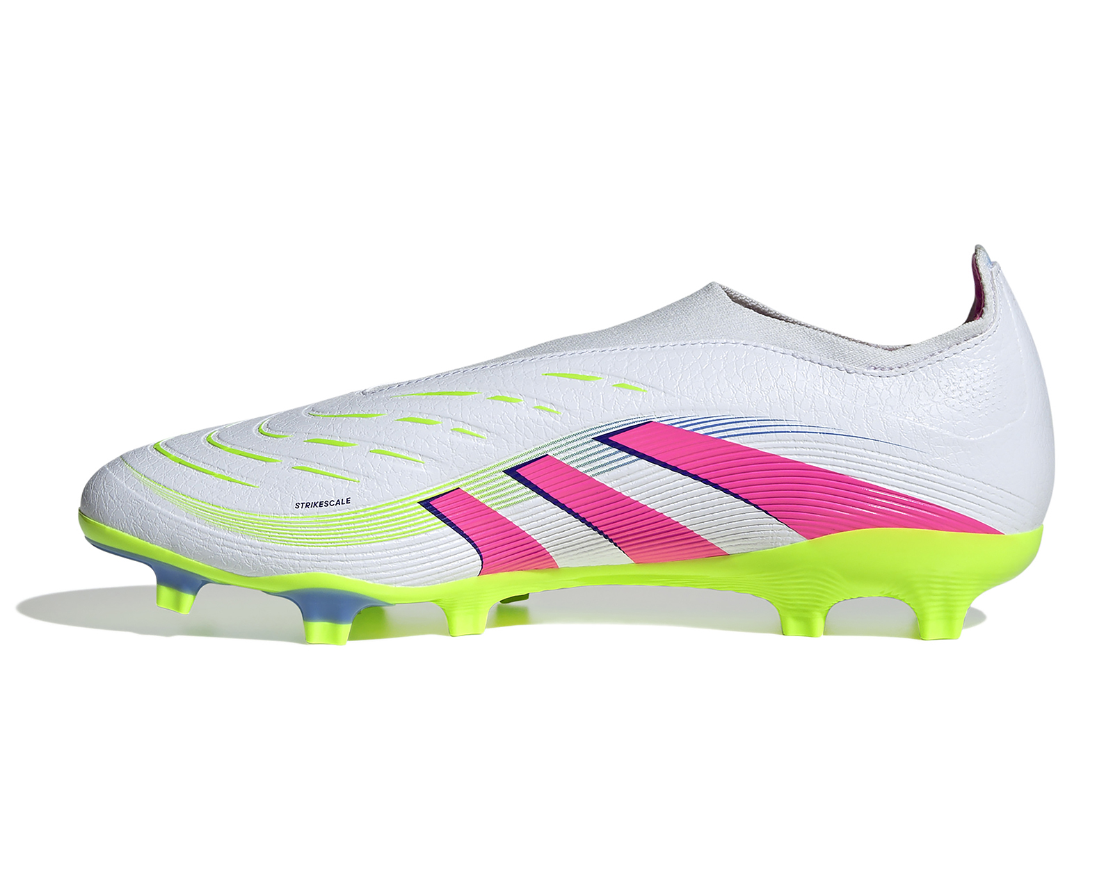 Foto 6 pulgar | Foto 5 | Taquetes de Futbol Adidas Predator League LL FG/MG para Hombre