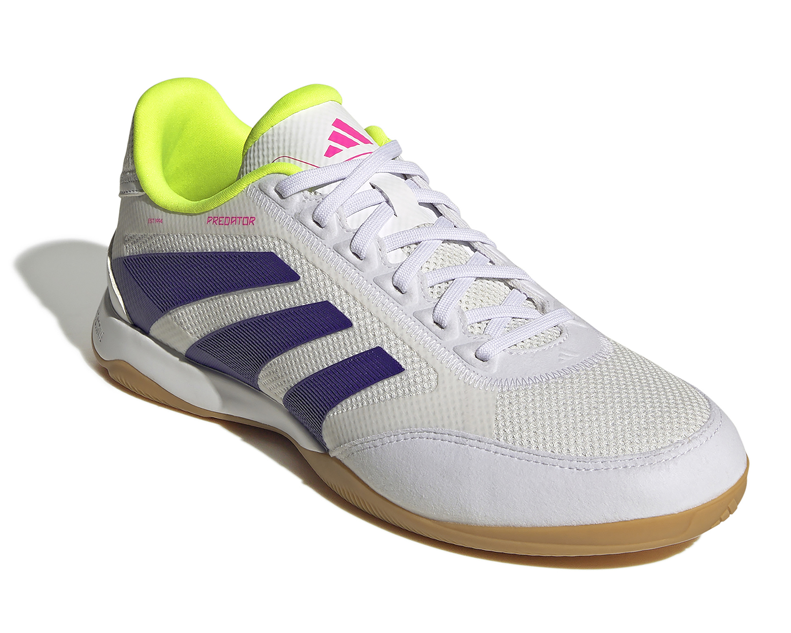 Foto 2 pulgar | Foto 1 | Tenis para Futbol de Sala Adidas Predator League para Hombre