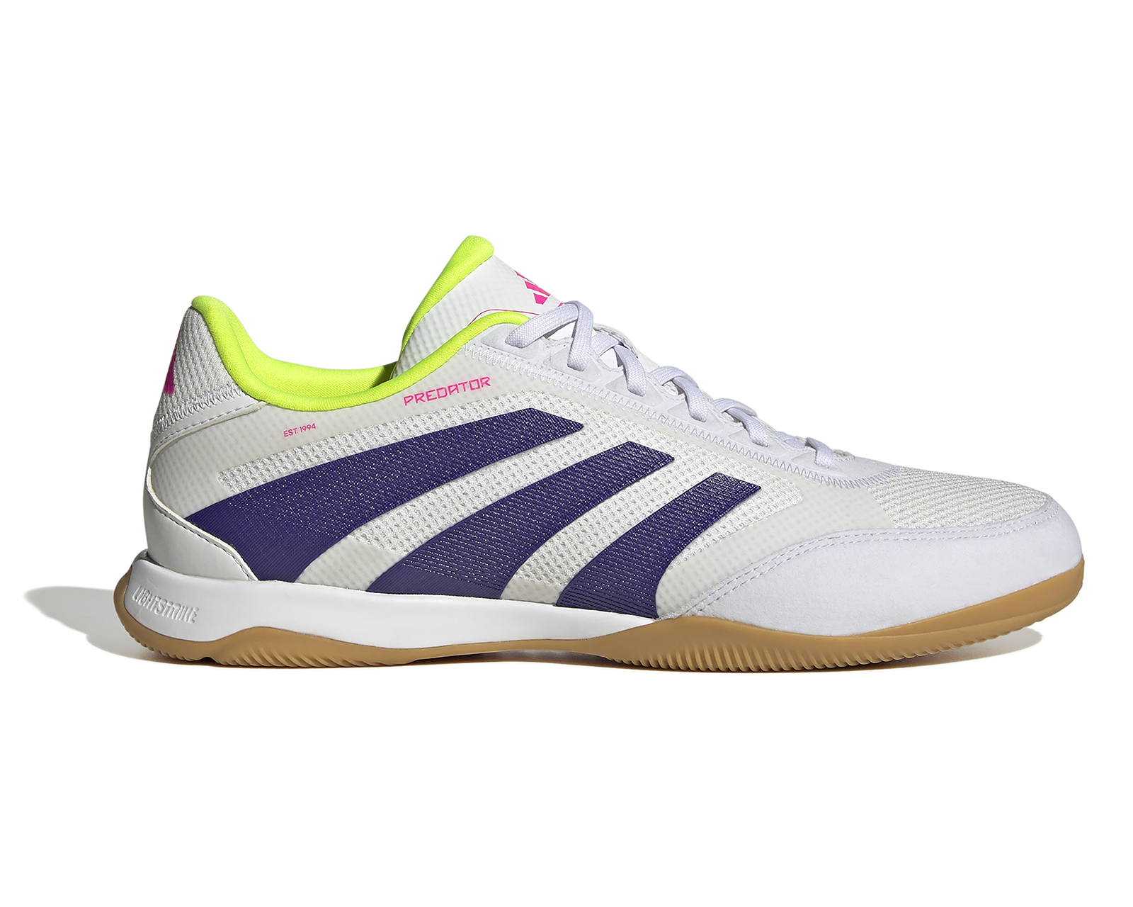 Foto 5 pulgar | Foto 4 | Tenis para Futbol de Sala Adidas Predator League para Hombre