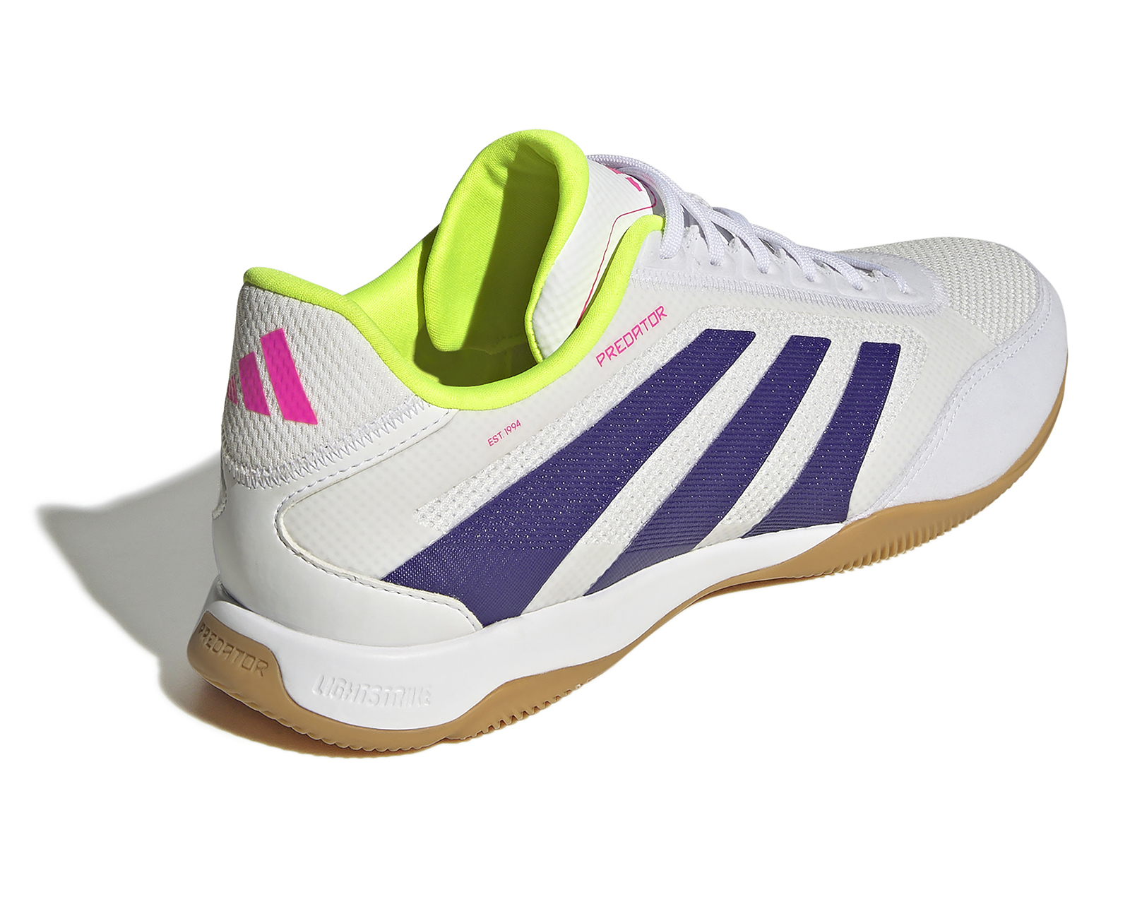 Foto 7 pulgar | Foto 6 | Tenis para Futbol de Sala Adidas Predator League para Hombre