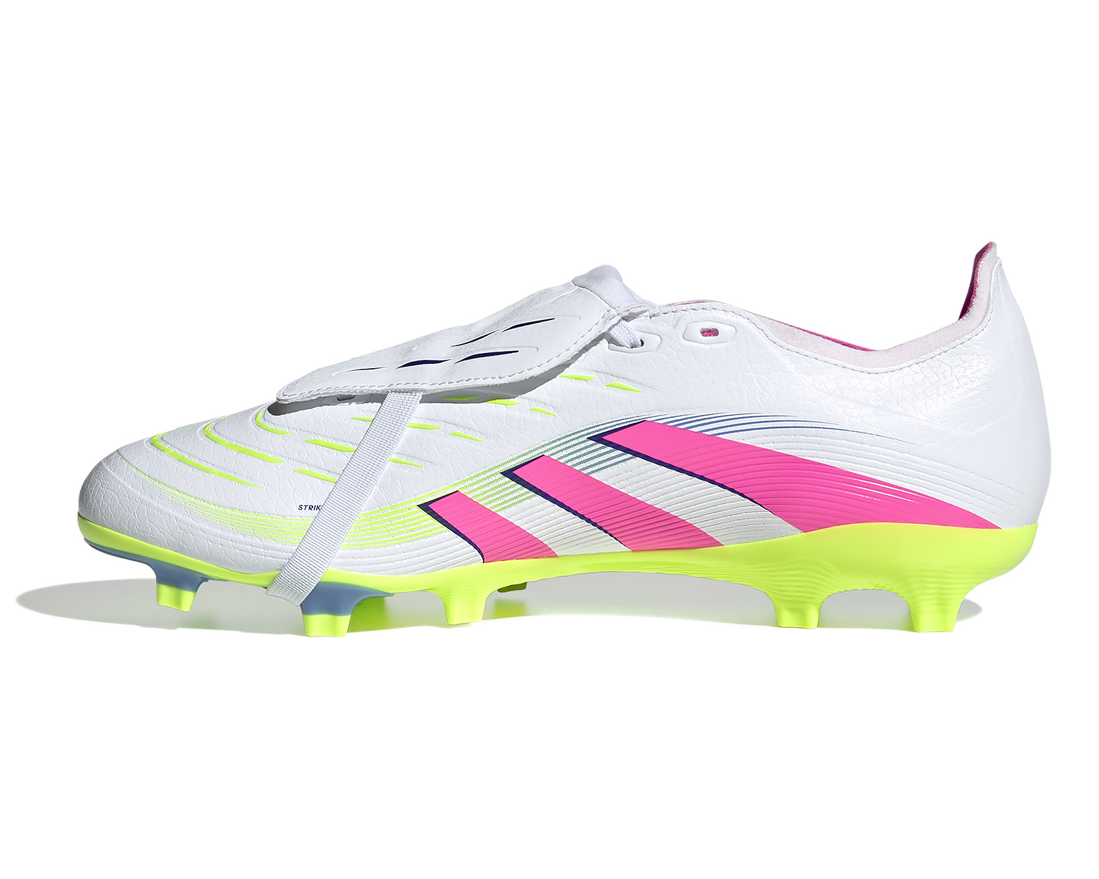 Foto 5 | Foto 5 | Taquetes de Futbol Adidas Predator League Fold-Over Tongue para Hombre