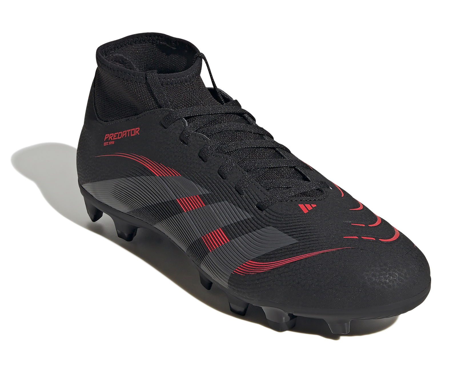 Taquetes de Futbol Adidas Predator Club Sock FG/MG para Hombre