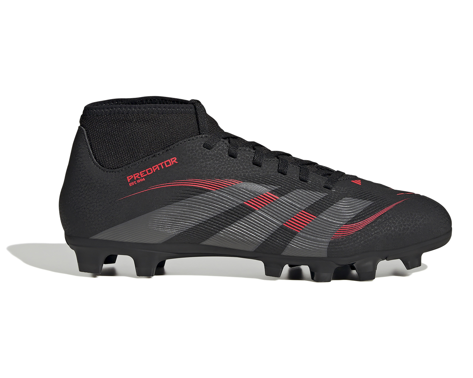 Foto 5 pulgar | Foto 4 | Taquetes de Futbol Adidas Predator Club Sock FG/MG para Hombre