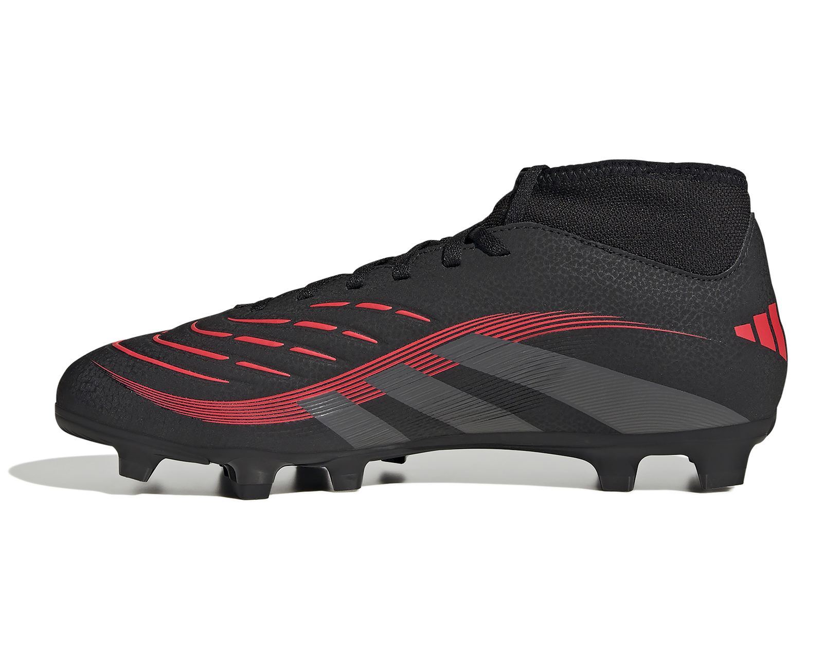 Foto 6 pulgar | Foto 5 | Taquetes de Futbol Adidas Predator Club Sock FG/MG para Hombre
