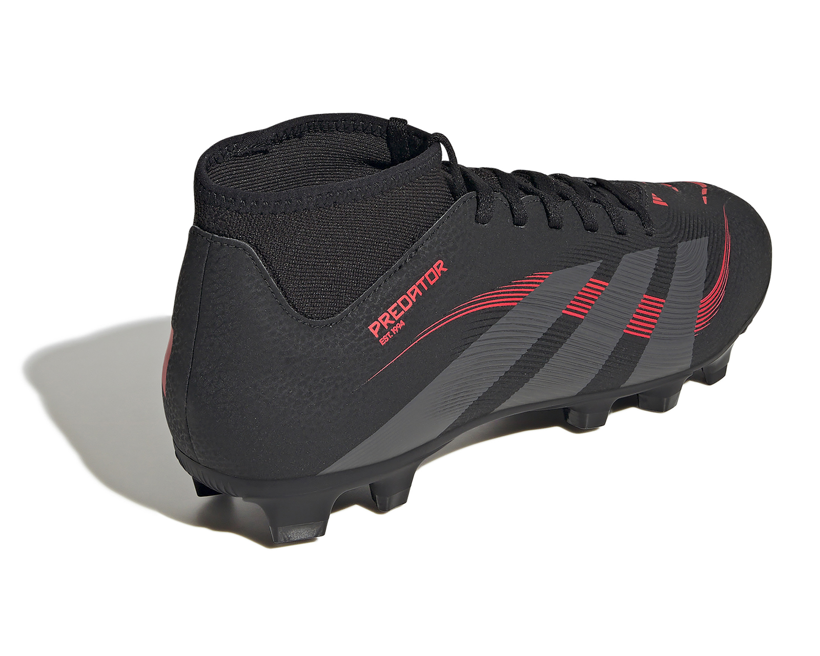 Foto 7 pulgar | Foto 6 | Taquetes de Futbol Adidas Predator Club Sock FG/MG para Hombre