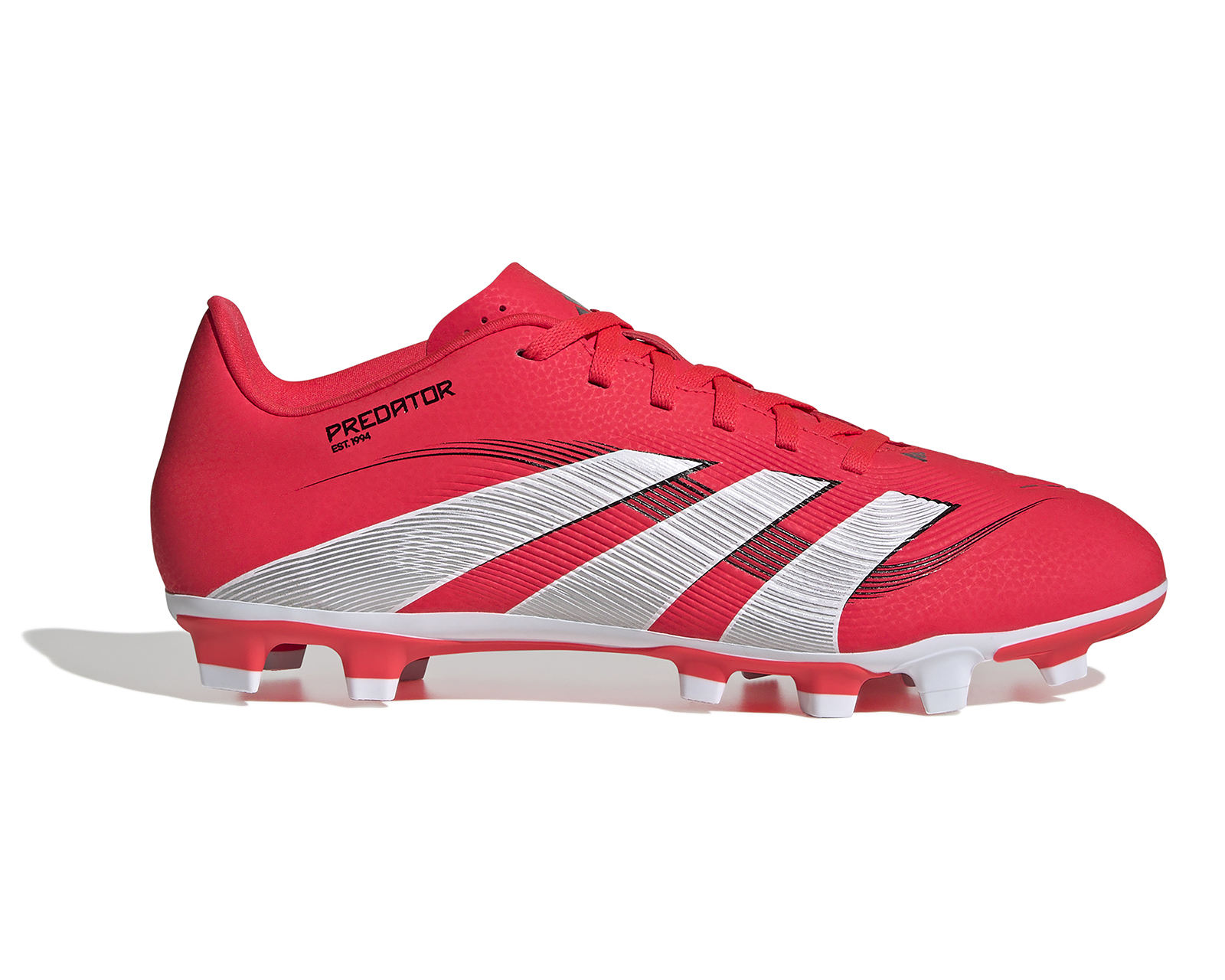 Foto 5 pulgar | Foto 4 | Taquetes de Futbol Adidas Predator Club FG/MG para Hombre