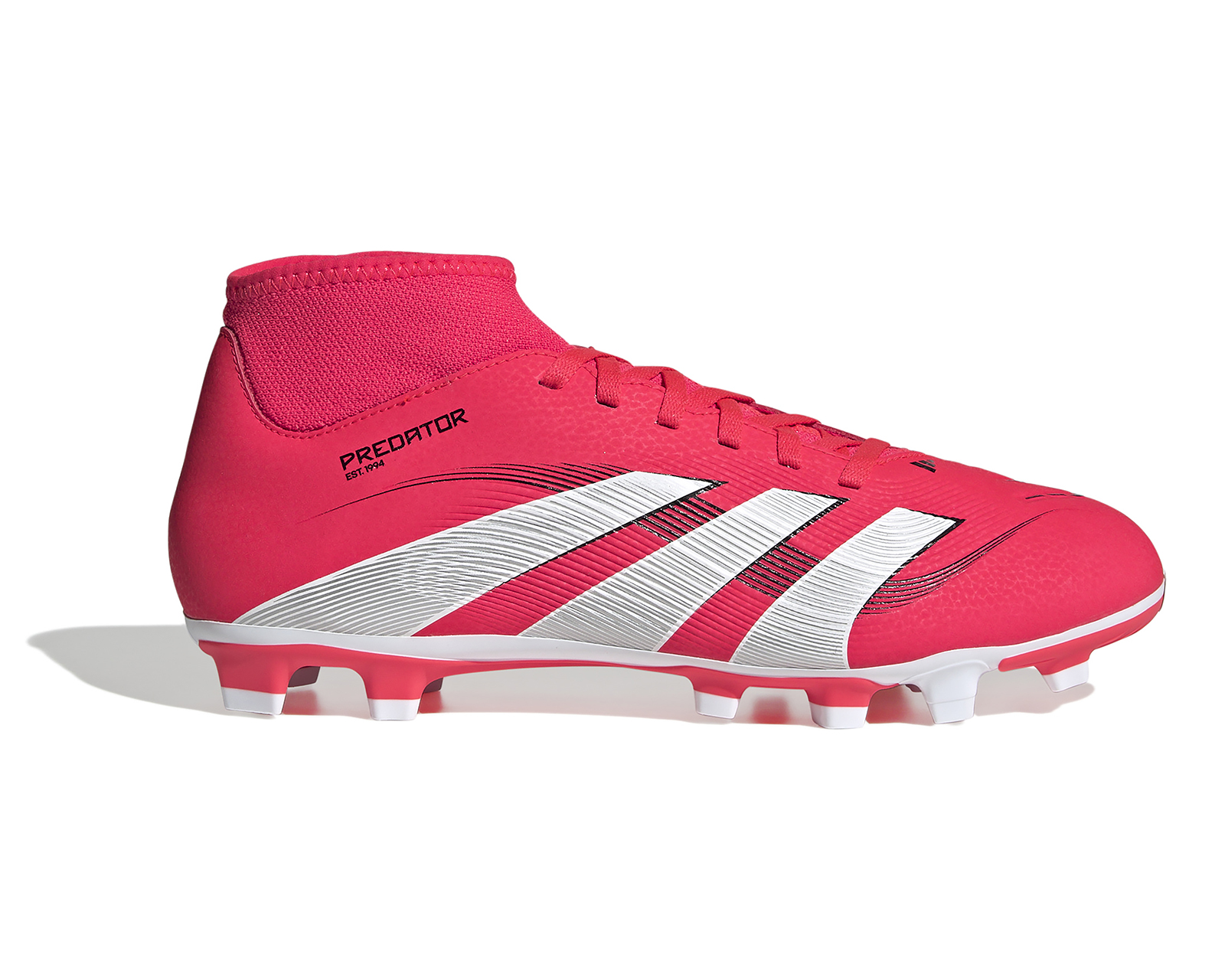 Foto 5 pulgar | Foto 4 | Taquetes para Futbol Adidas Predator Club Sock FG/MG para Hombre