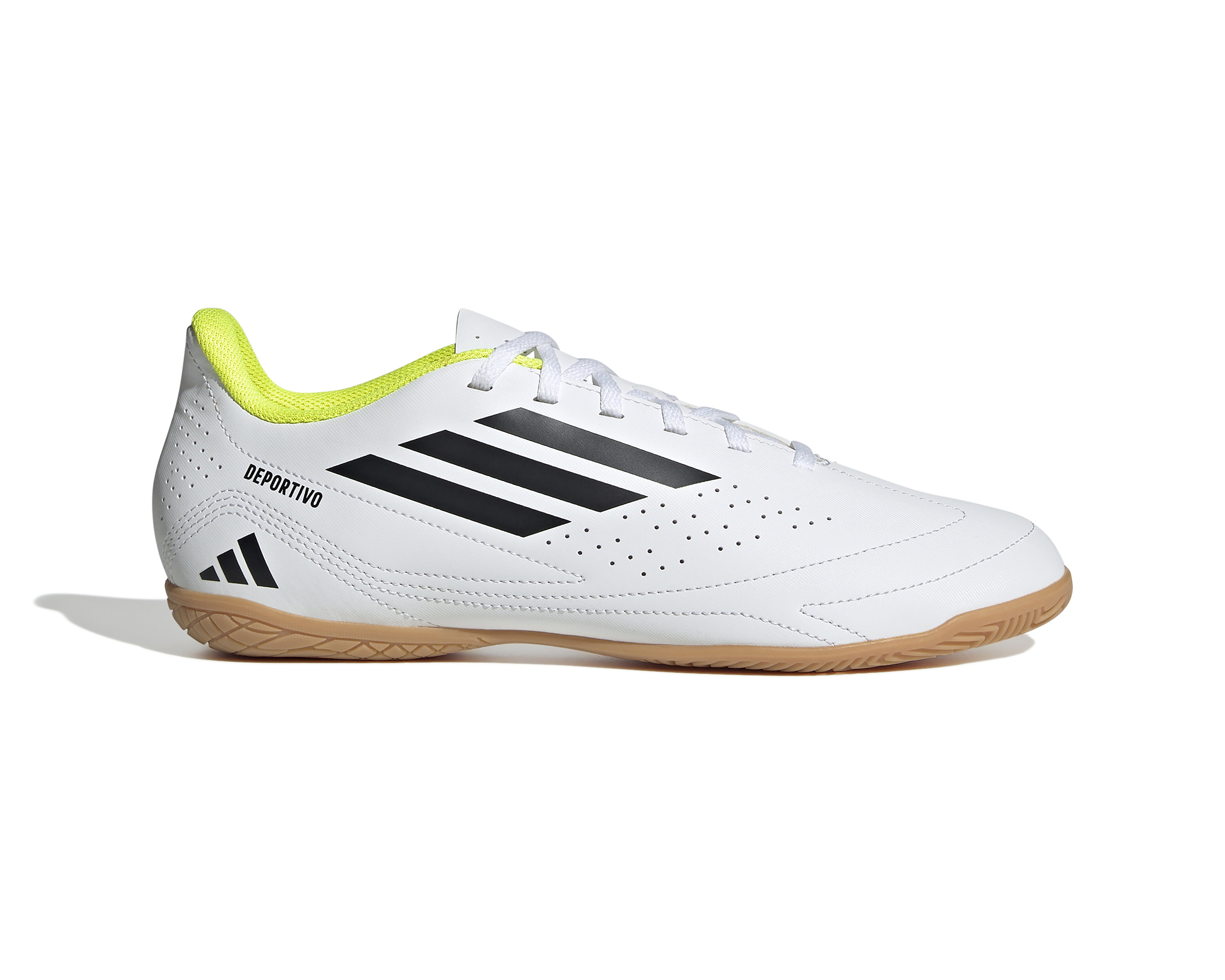 Foto 5 pulgar | Foto 4 | Tenis para Fútbol Adidas Deportivo III Indoor para Hombre