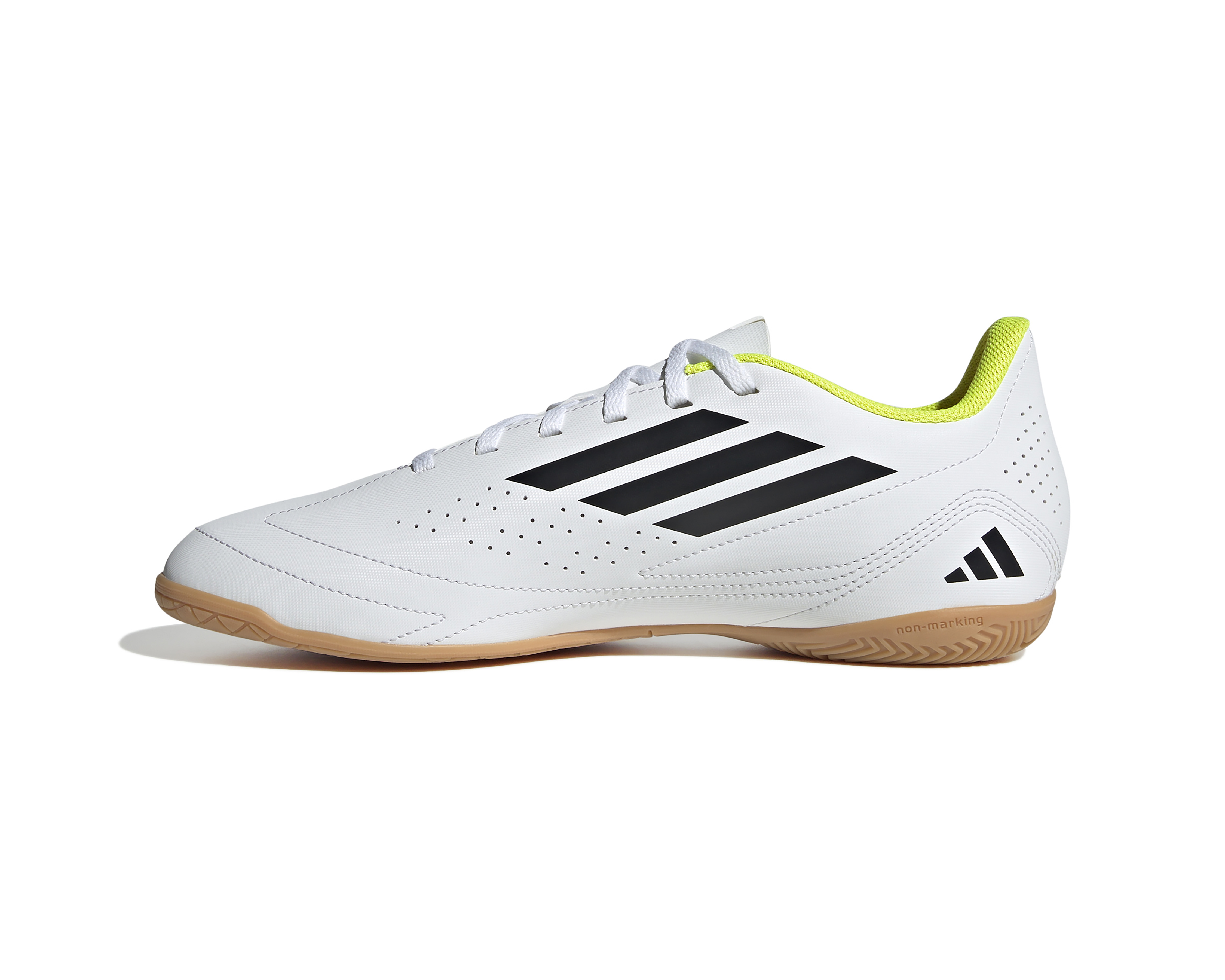 Foto 6 pulgar | Foto 5 | Tenis para Fútbol Adidas Deportivo III Indoor para Hombre