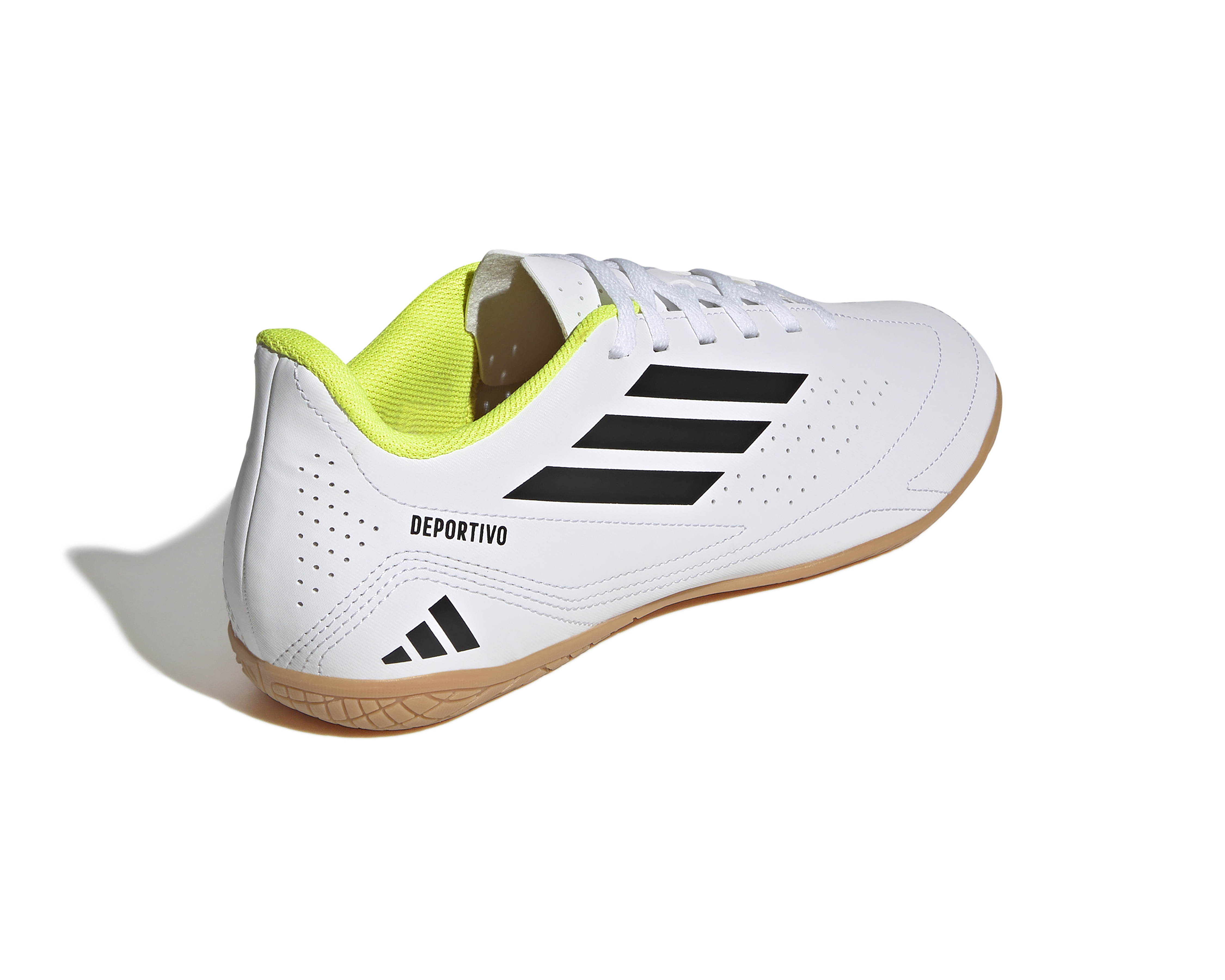 Foto 7 pulgar | Foto 6 | Tenis para Fútbol Adidas Deportivo III Indoor para Hombre
