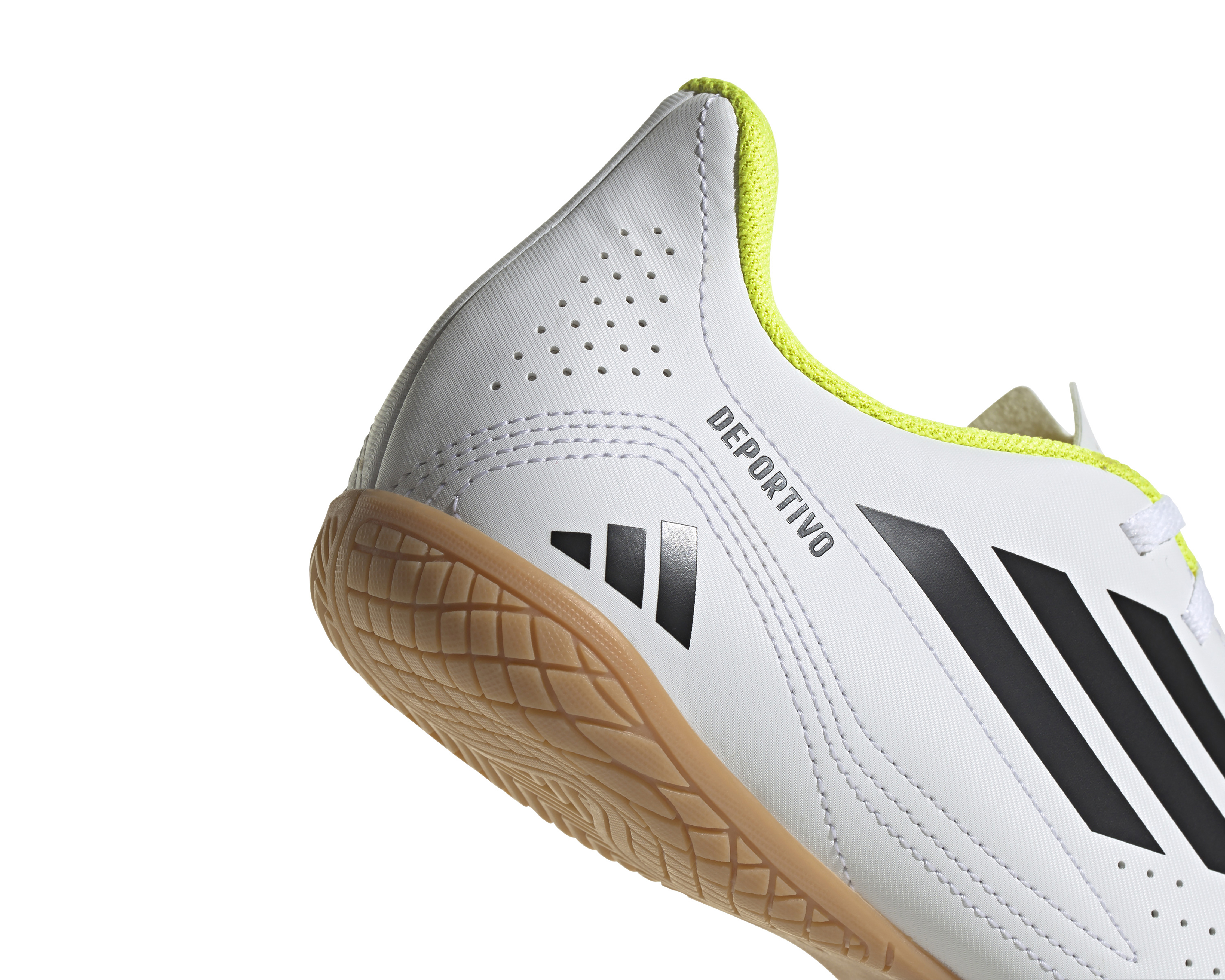 Foto 9 pulgar | Foto 8 | Tenis para Fútbol Adidas Deportivo III Indoor para Hombre