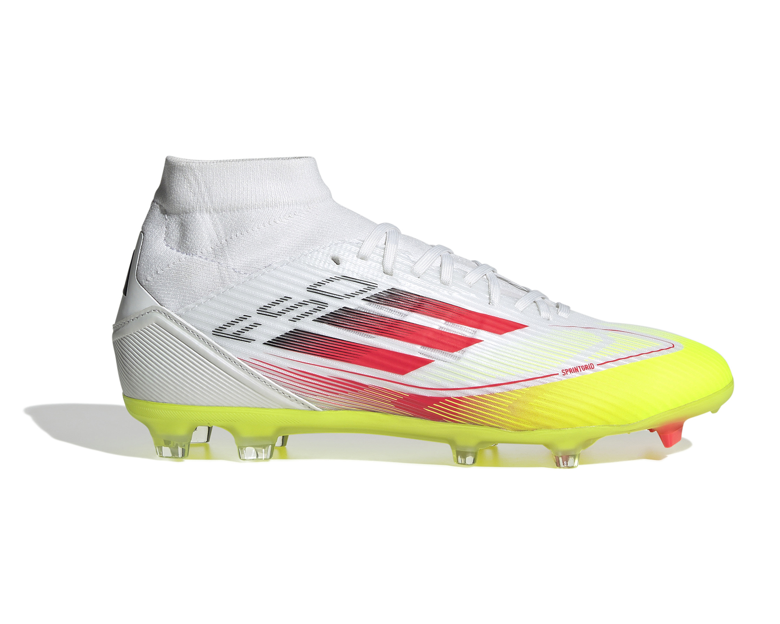Foto 5 pulgar | Foto 4 | Taquetes de Futbol Adidas F50 League FG MG Mid para Hombre