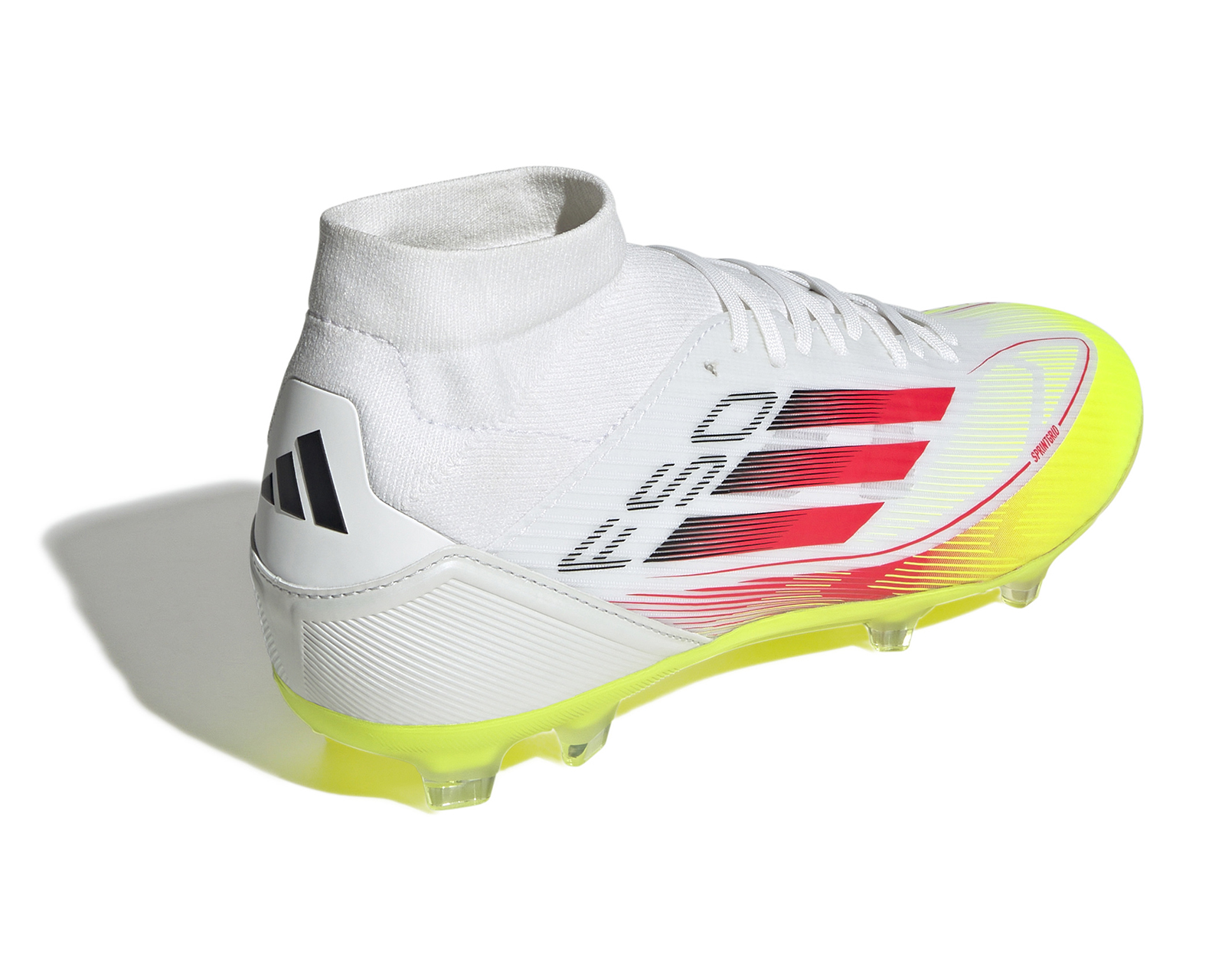 Foto 7 pulgar | Foto 6 | Taquetes de Futbol Adidas F50 League FG MG Mid para Hombre